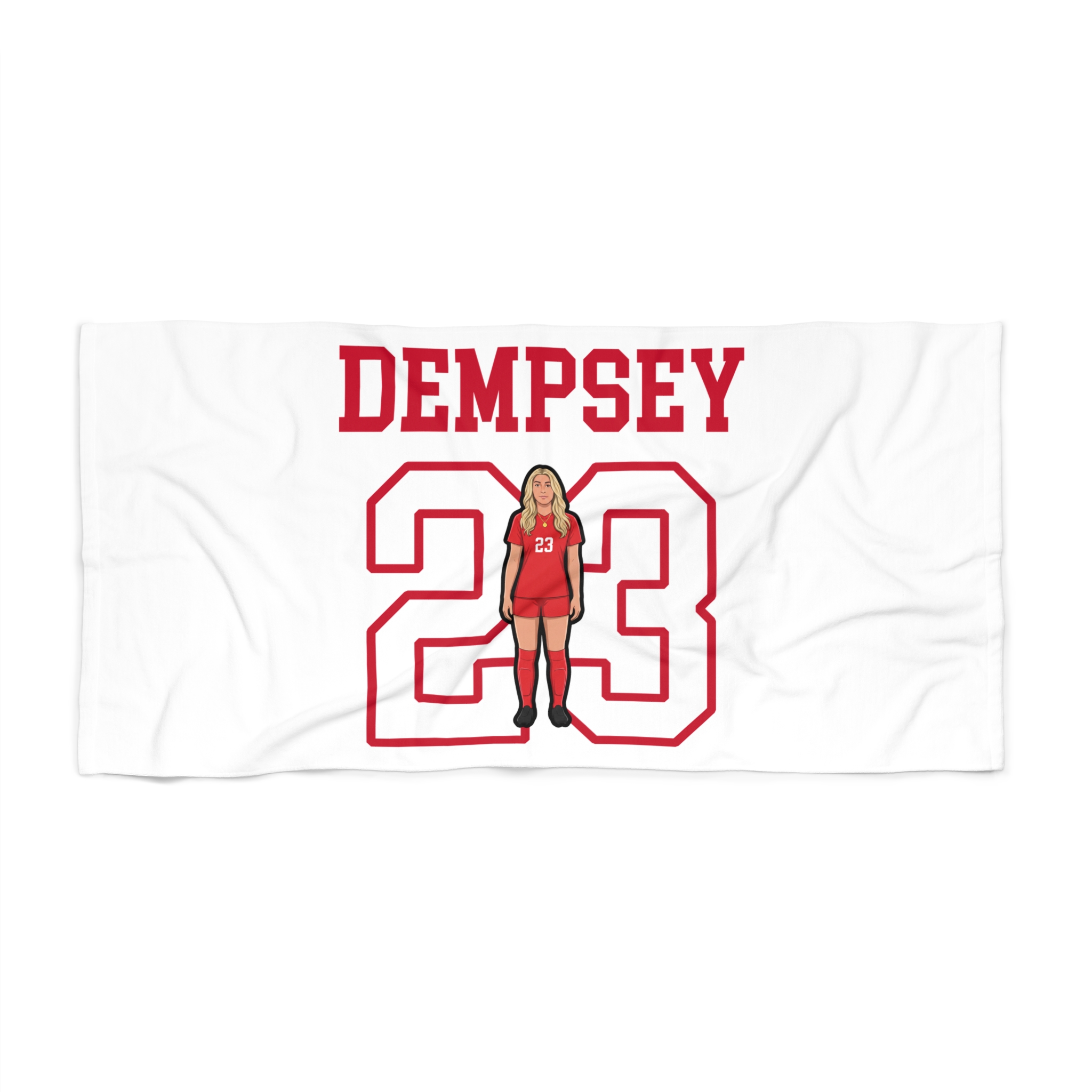 Beach Towel — character_shirsey in Classic