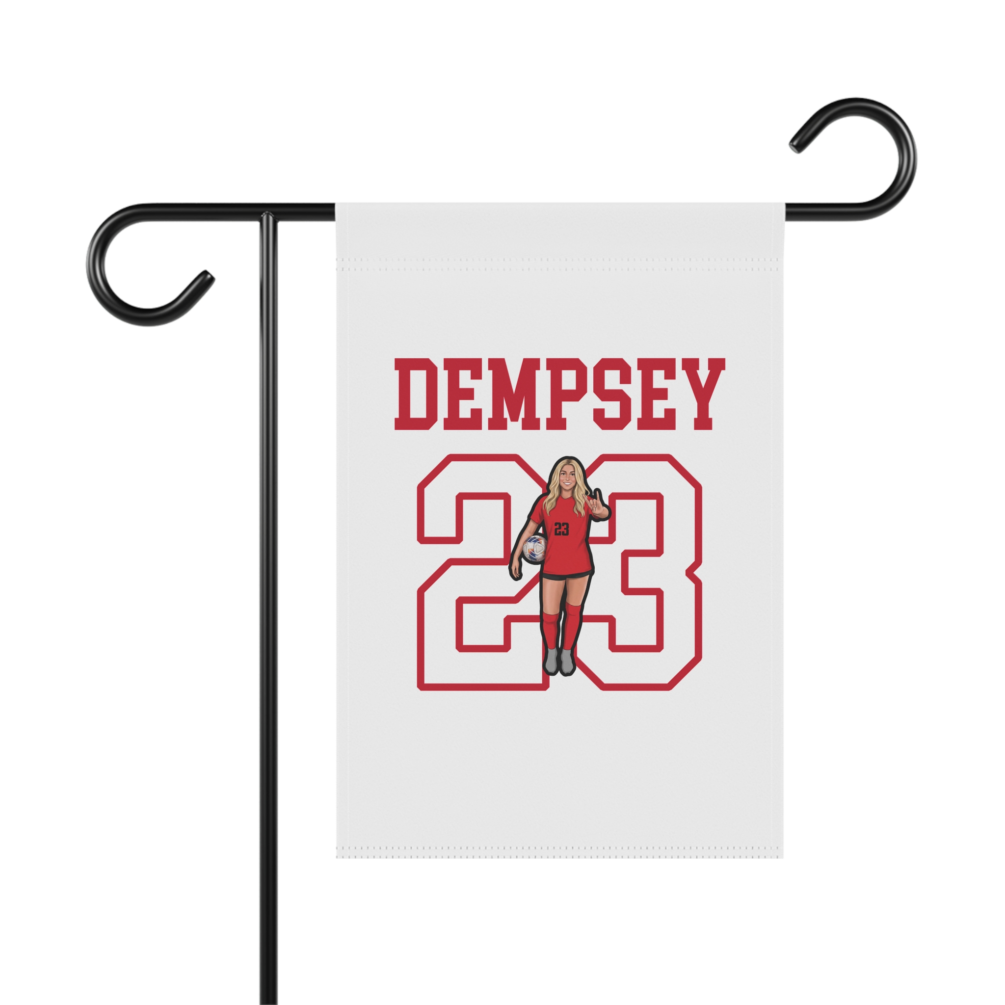 Garden & House Banner — character_shirsey in Classic