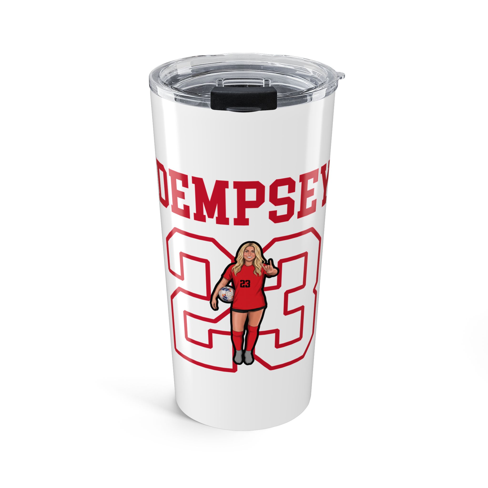 20oz Tumbler — character_shirsey in Classic