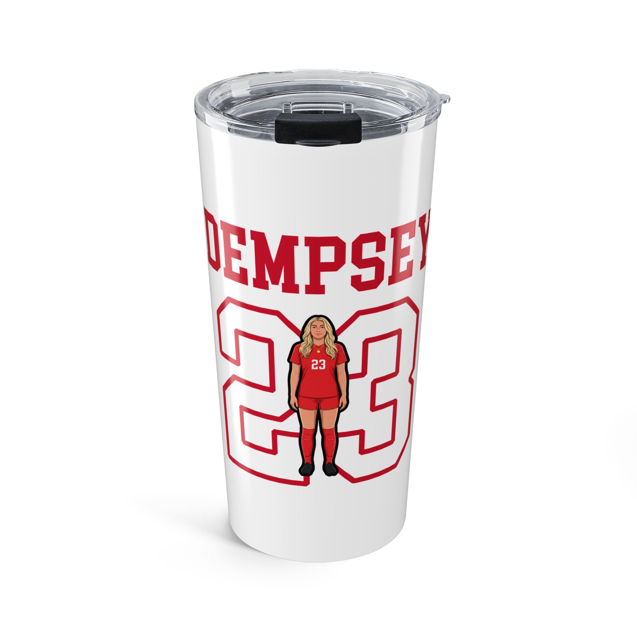 20oz Tumbler — character_shirsey in Classic