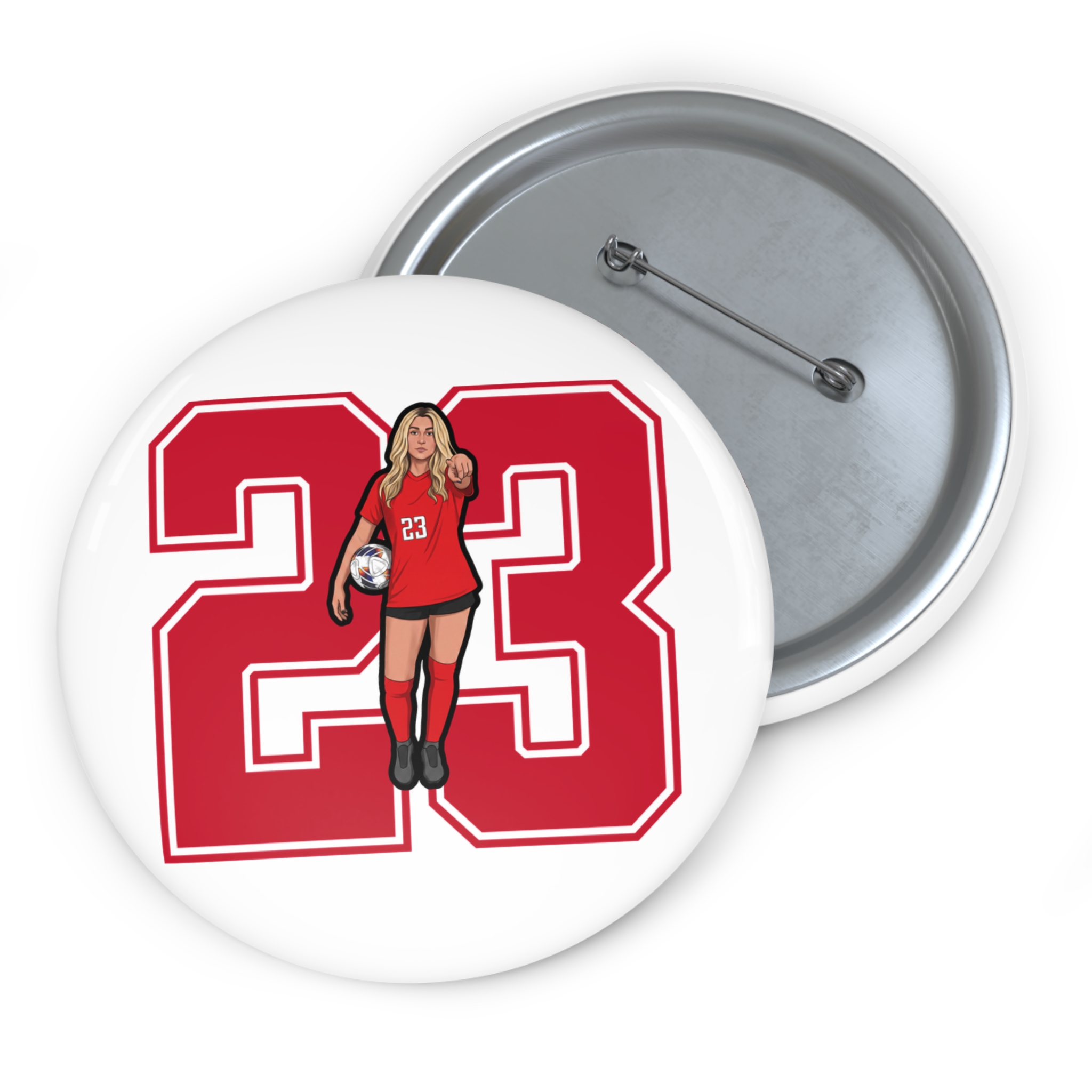 Game Day Pin