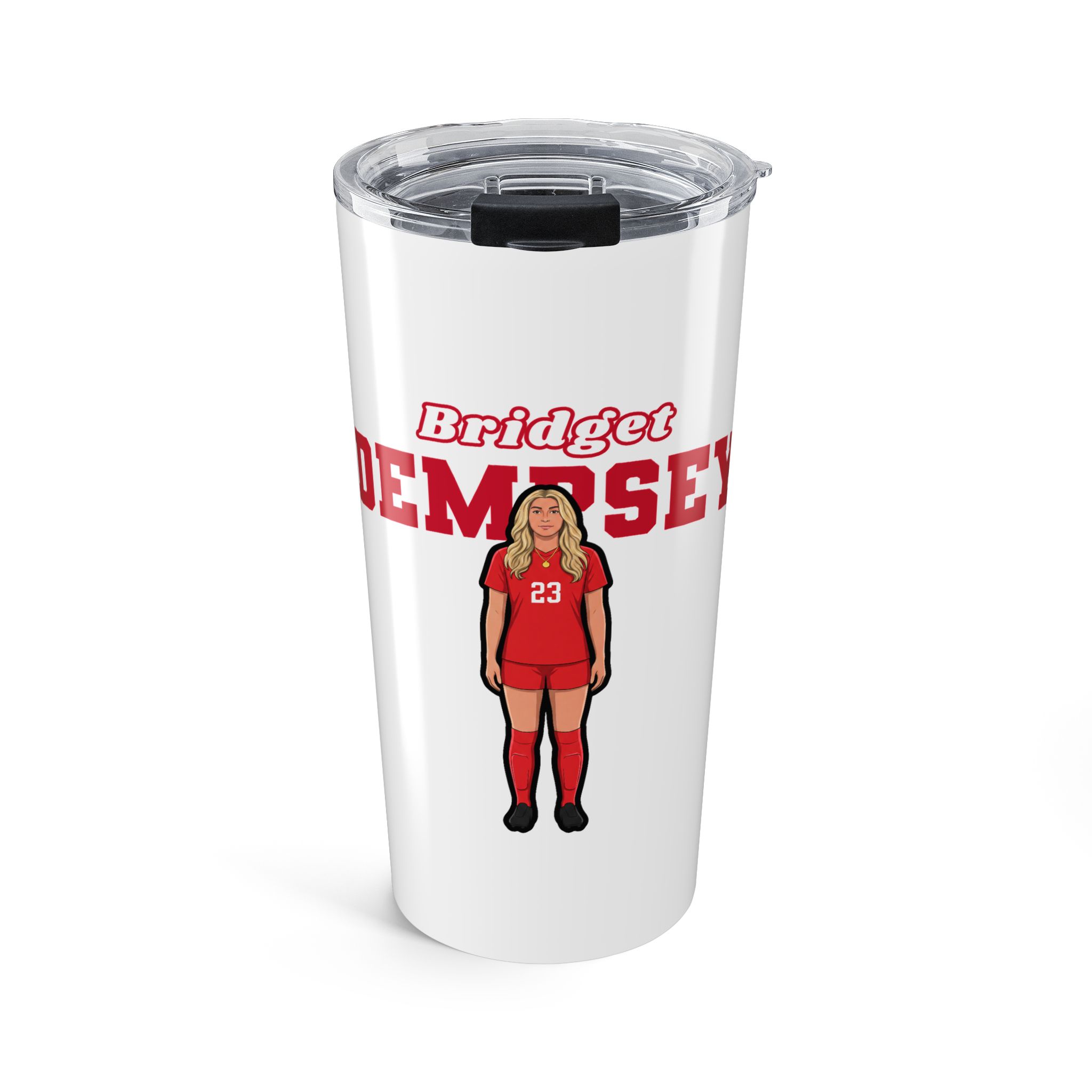 20oz Tumbler — character_name_arch in Classic