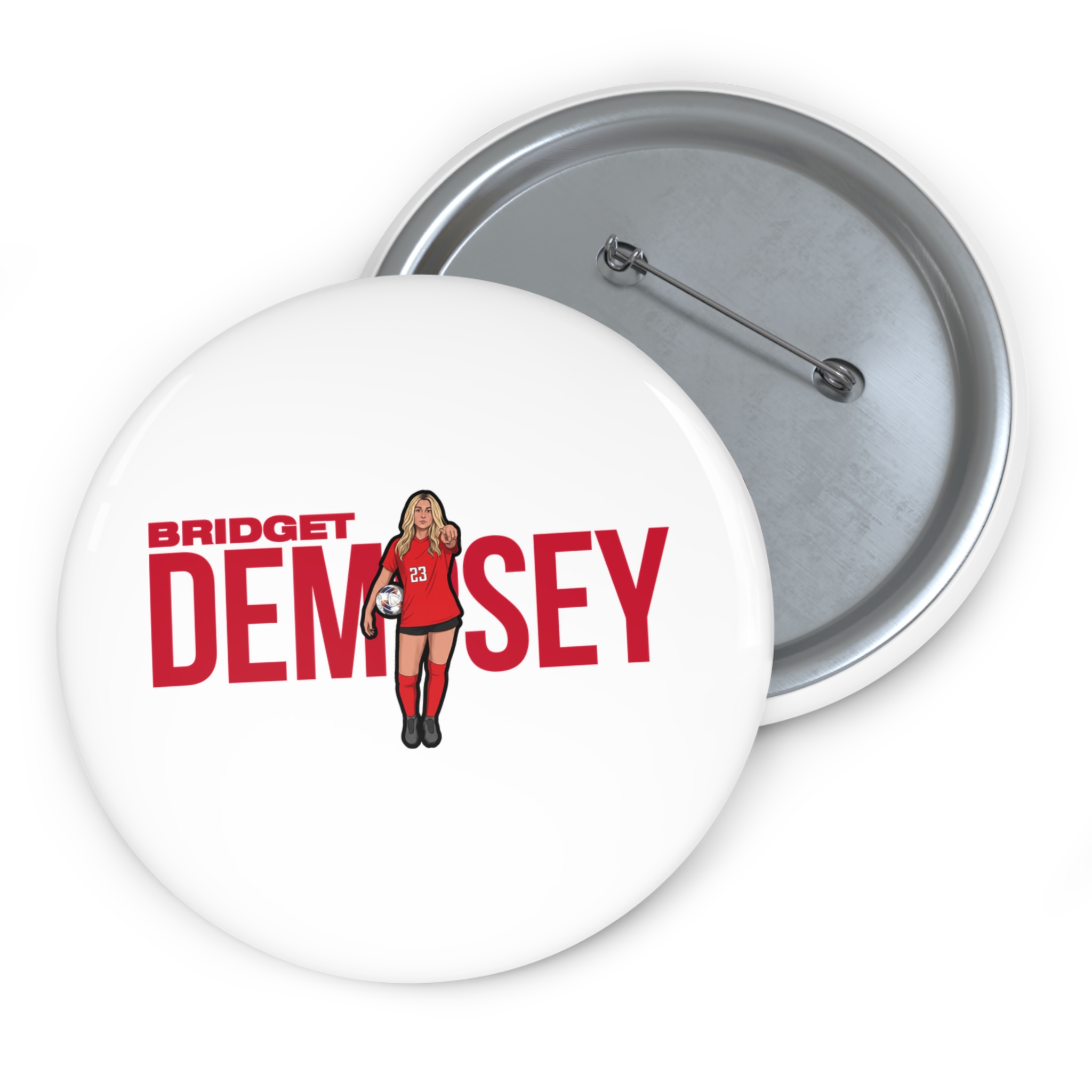 Game Day Pin — character_player_name in Classic