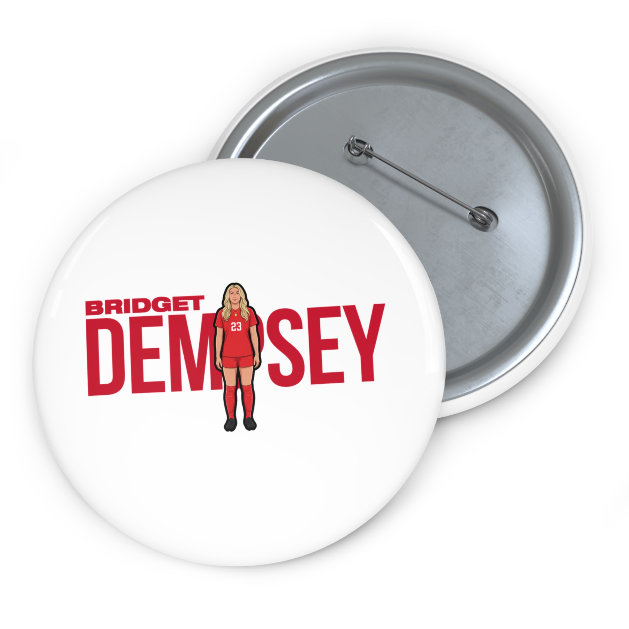 Game Day Pin — character_player_name in Classic