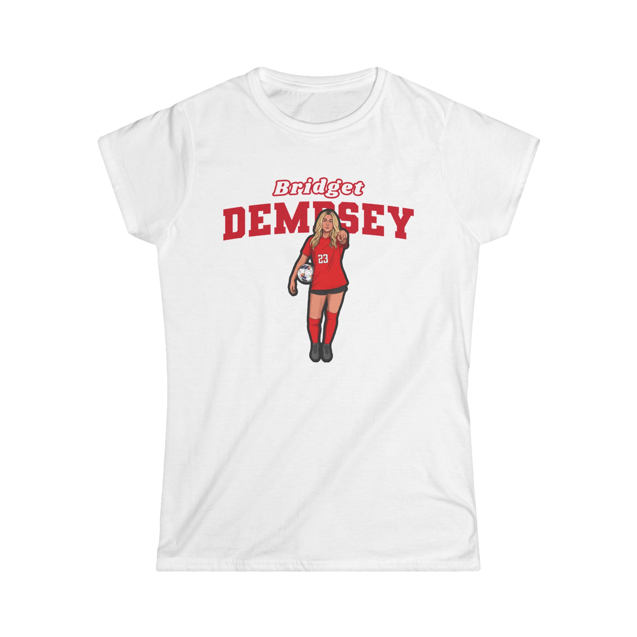 Women's Softstyle Tee
