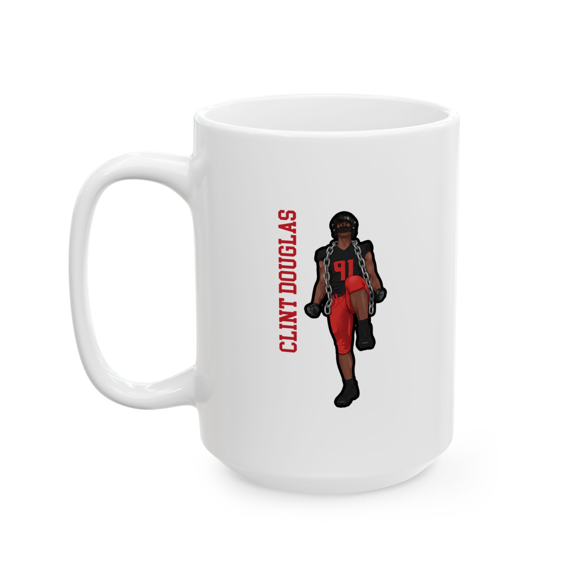 Coffee Mug — character_name_vertical in Classic