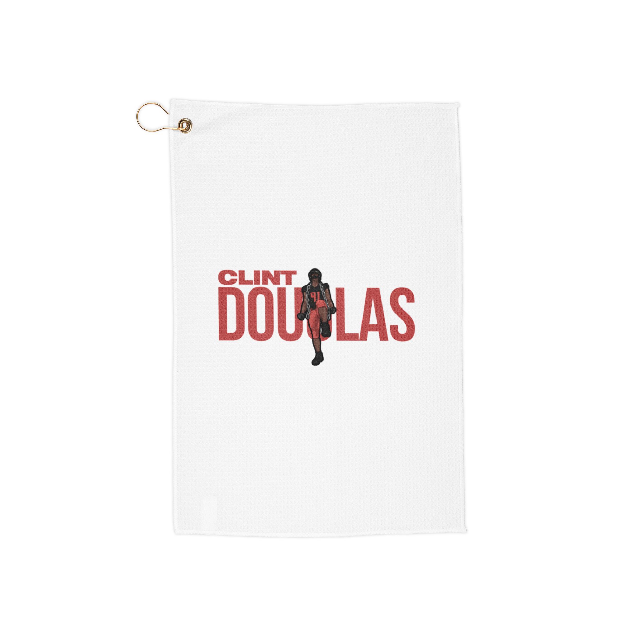 Golf Towel — character_player_name in Classic