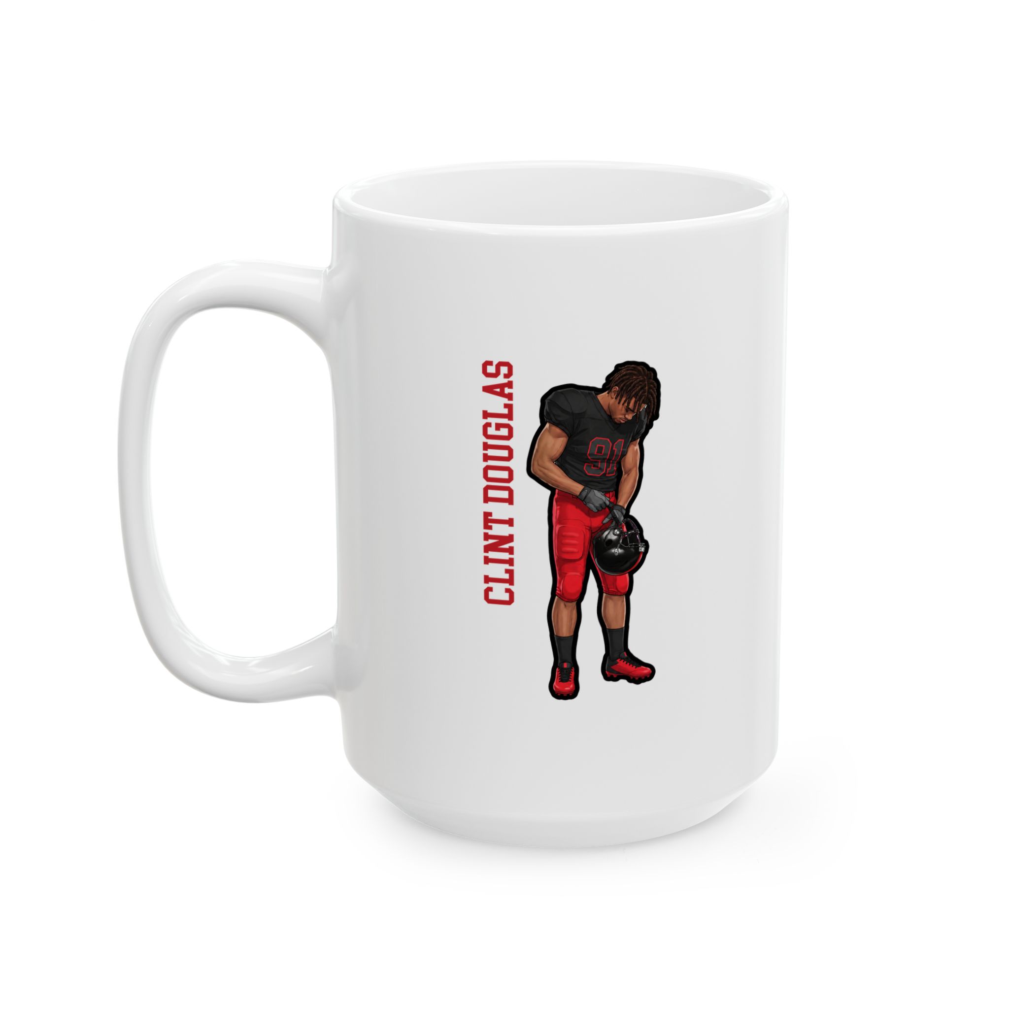 Coffee Mug — character_name_vertical in Classic