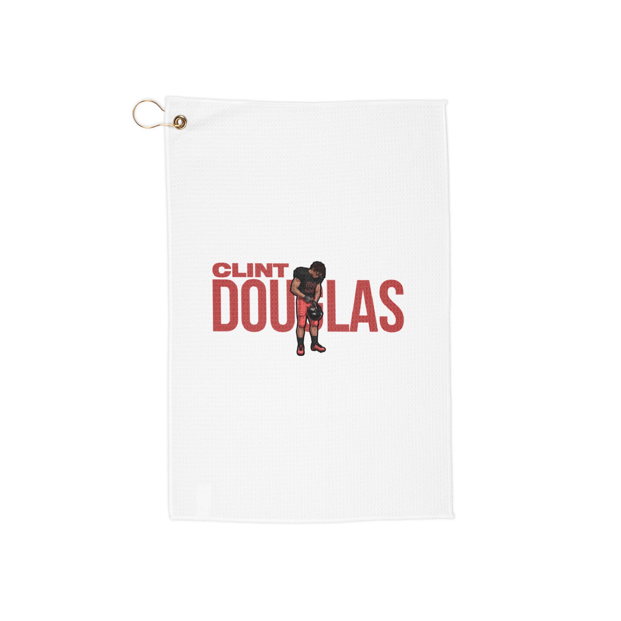 Golf Towel — character_player_name in Classic