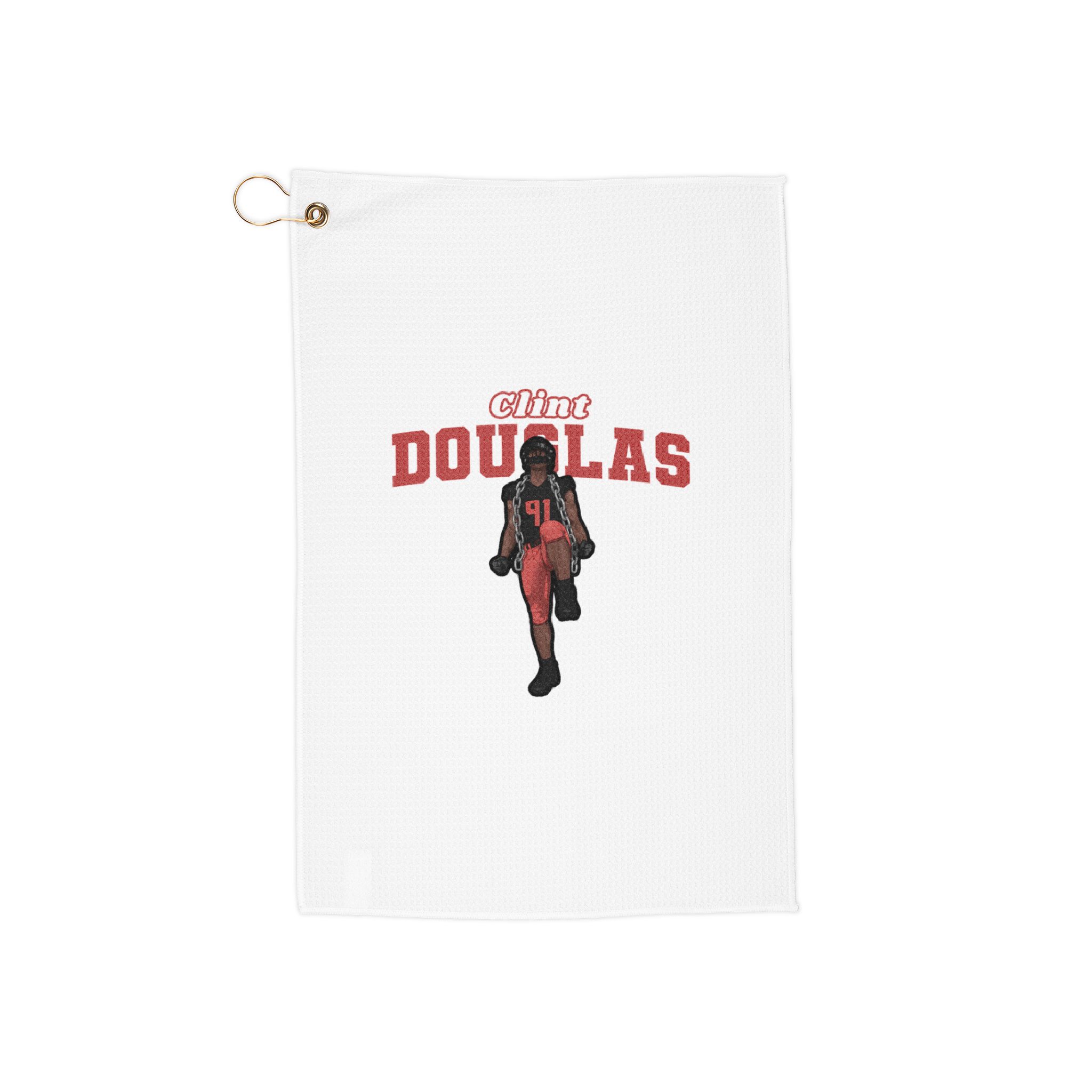 Golf Towel — character_name_arch in Classic