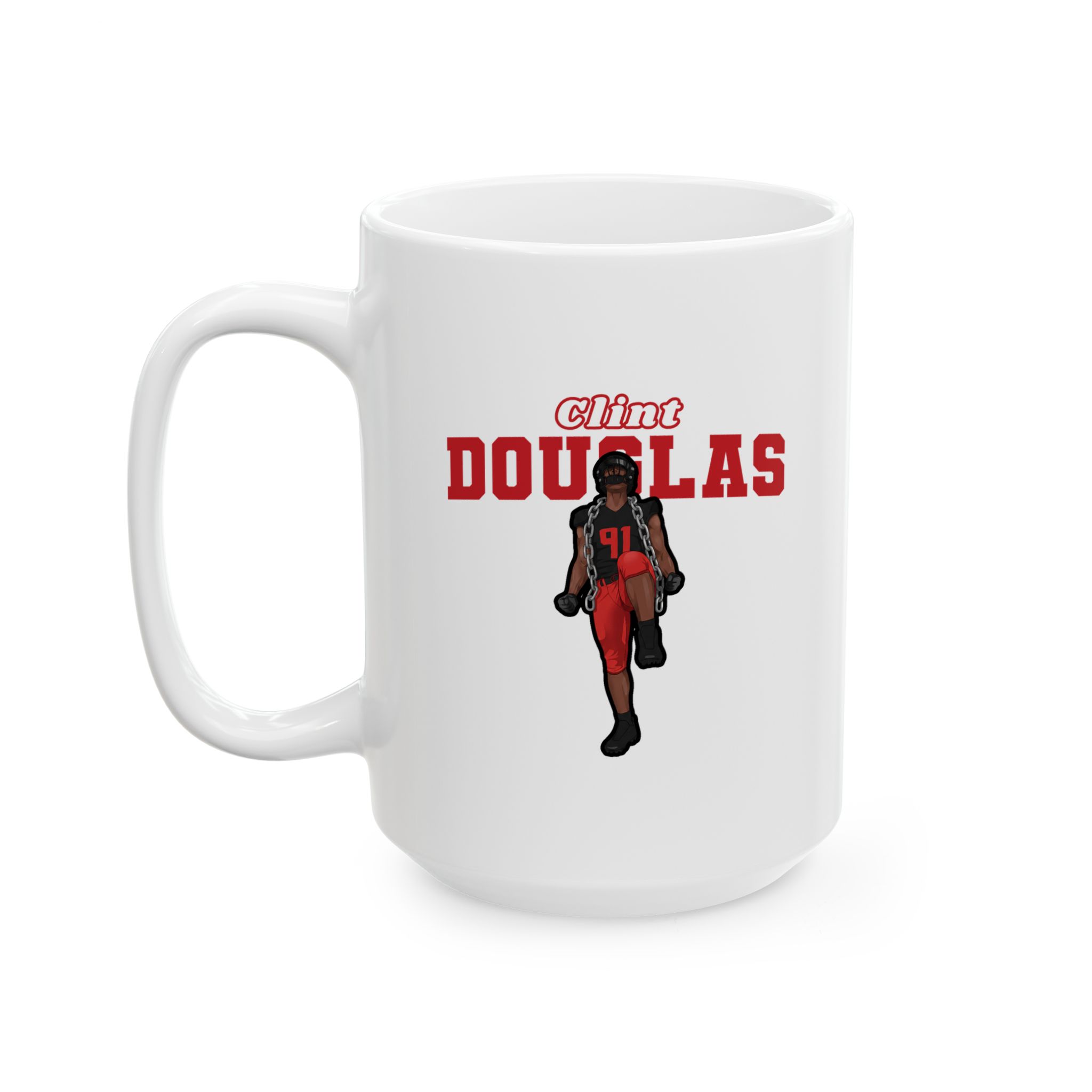 Coffee Mug — character_name_arch in Classic