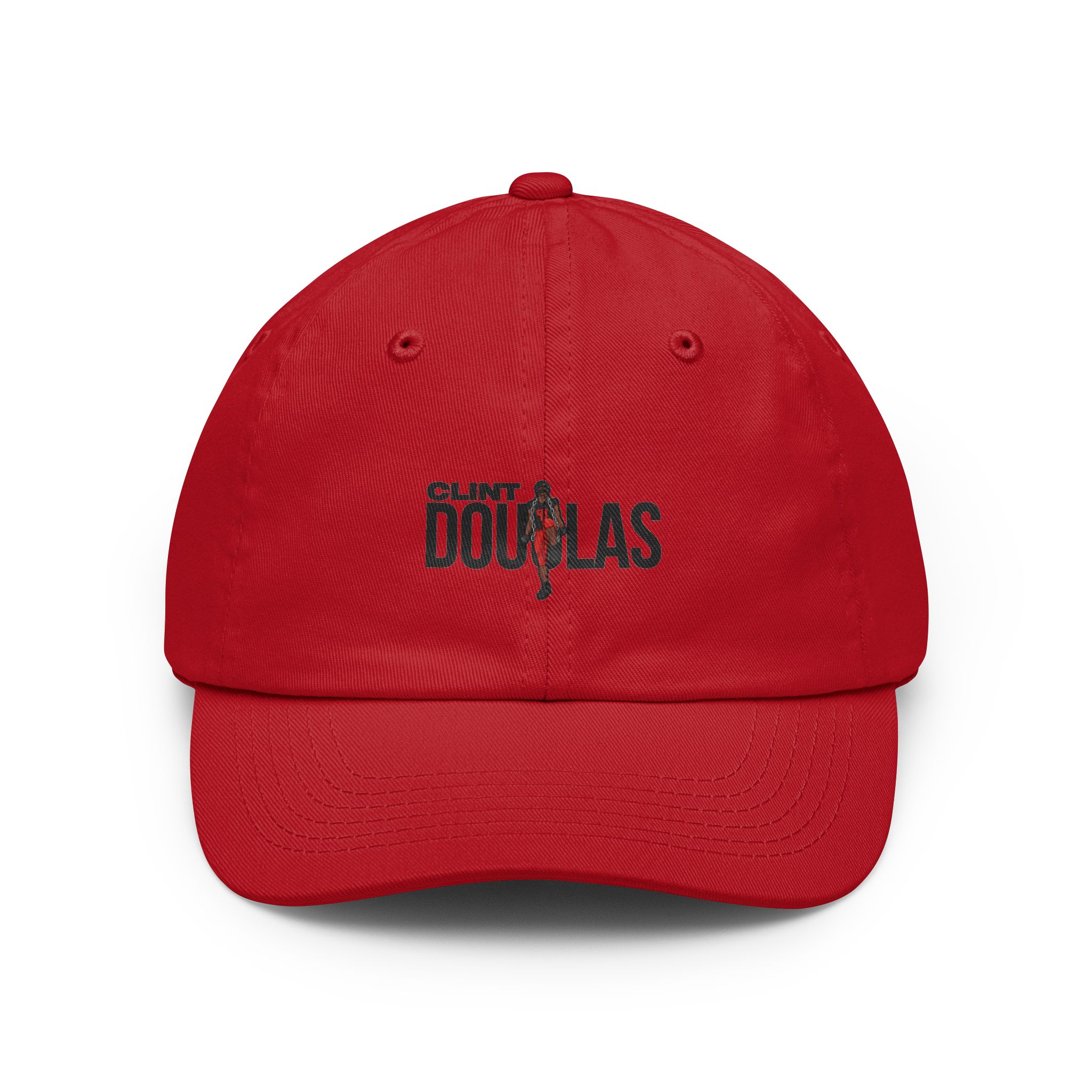 Classic Cap — character_player_name in Red