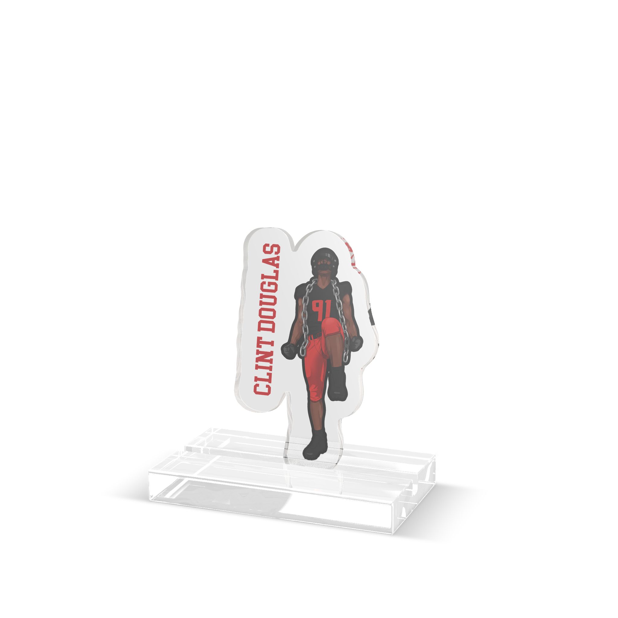 Desk Display — character_name_vertical in Classic