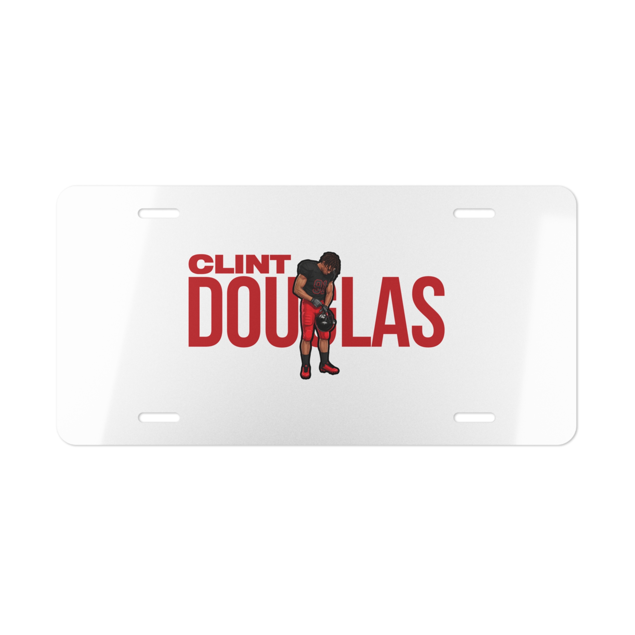 License Plate — character_player_name in Classic