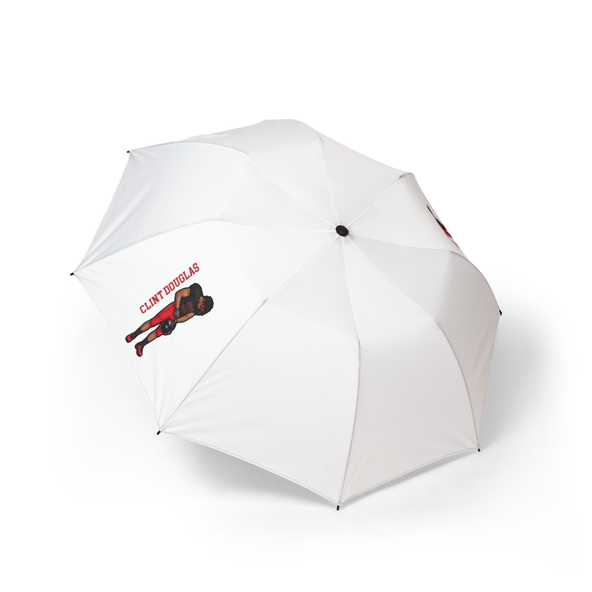 Foldable Umbrella — character_name_vertical in Classic