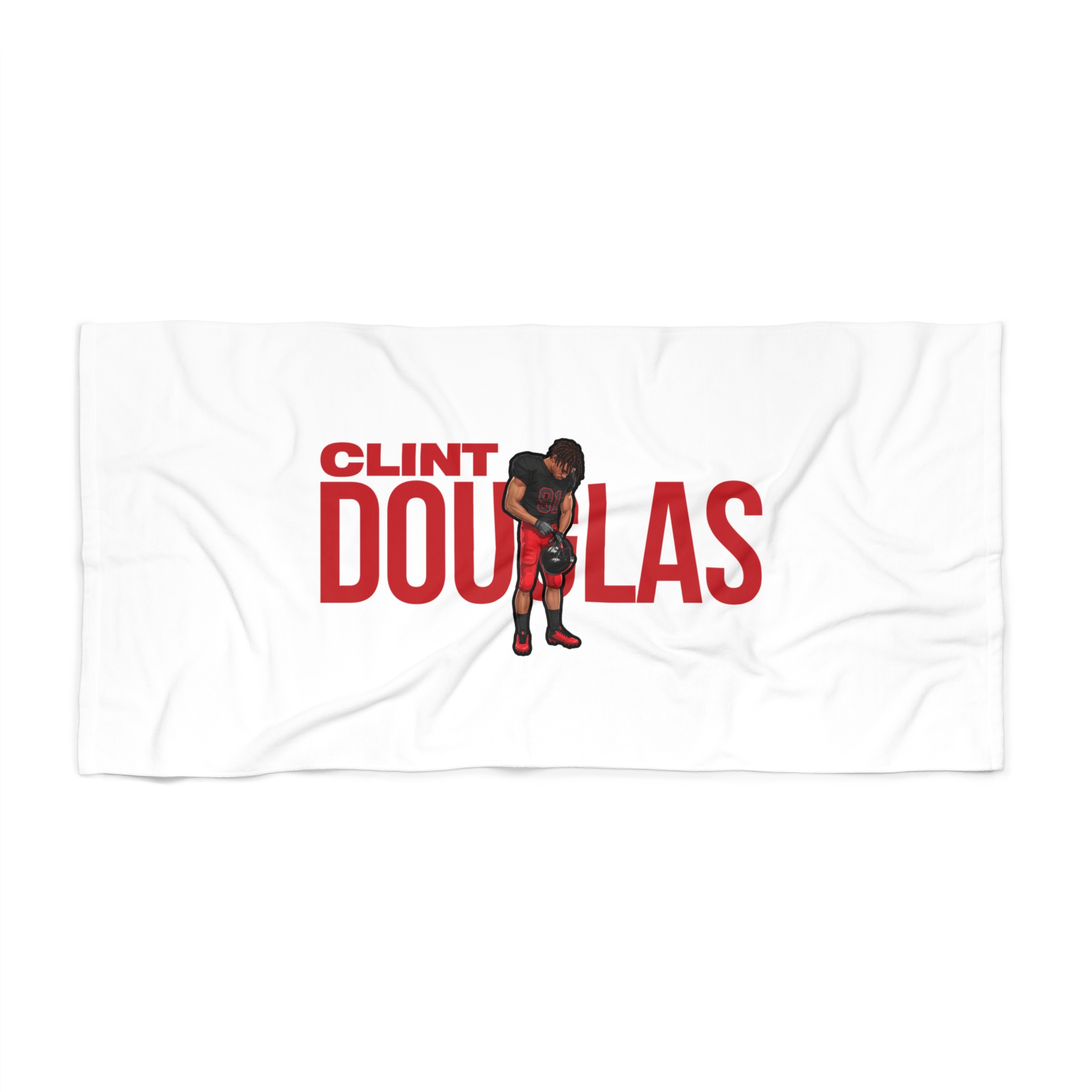 Beach Towel — character_player_name in Classic
