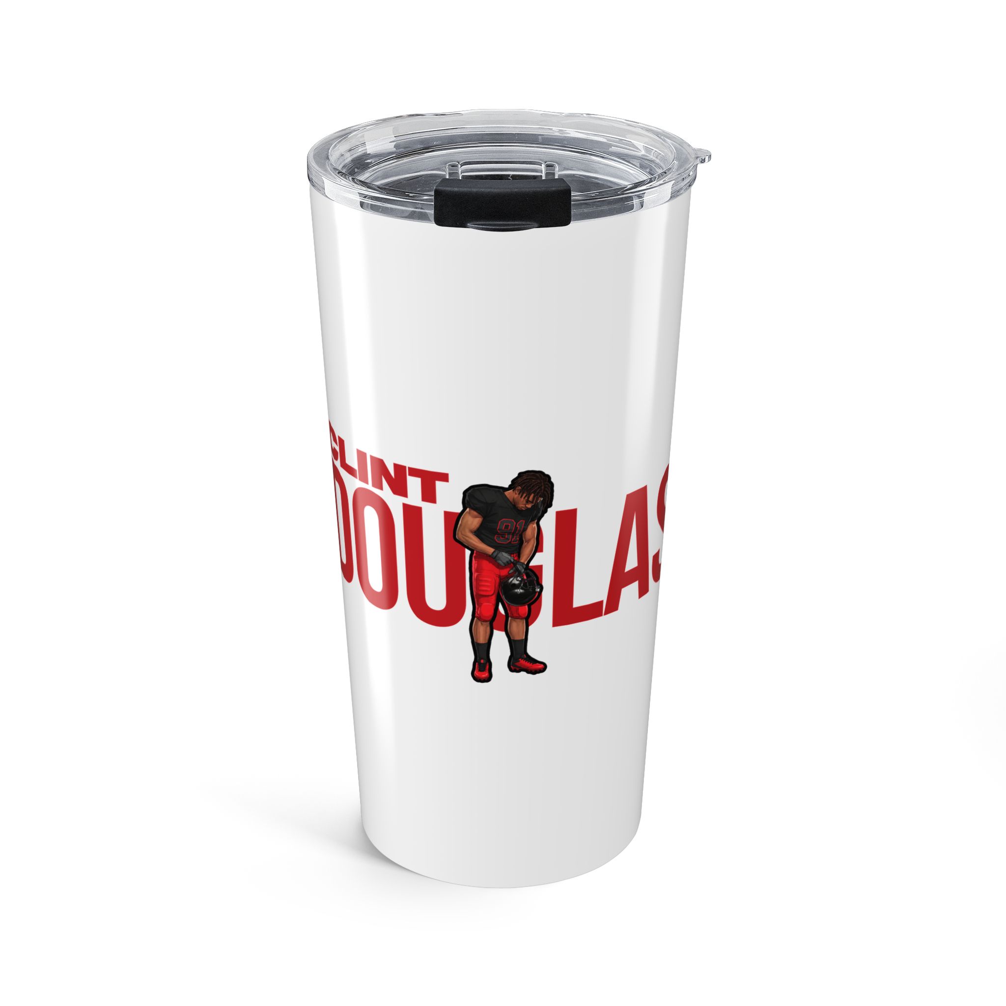 20oz Tumbler — character_player_name in Classic