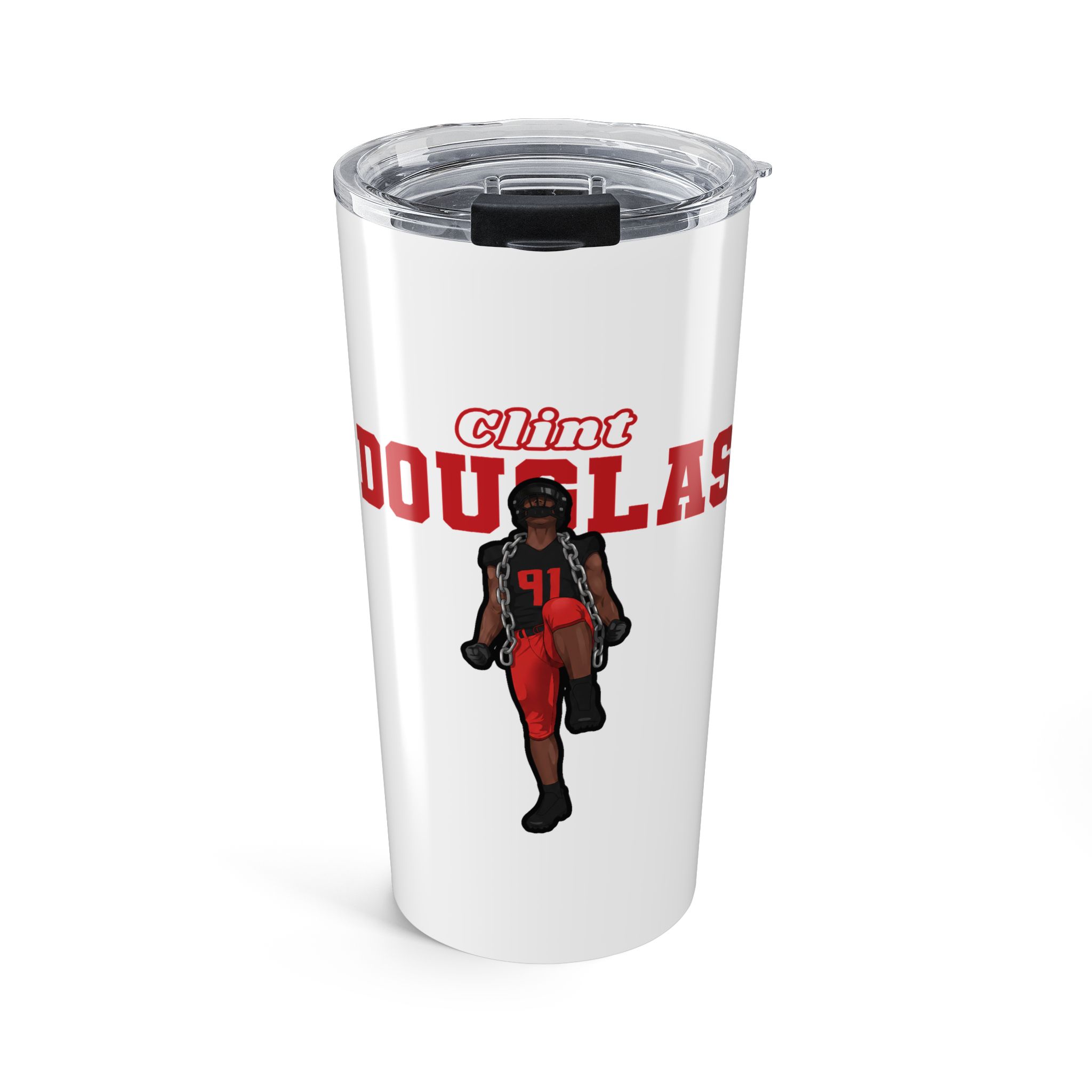 20oz Tumbler — character_name_arch in Classic