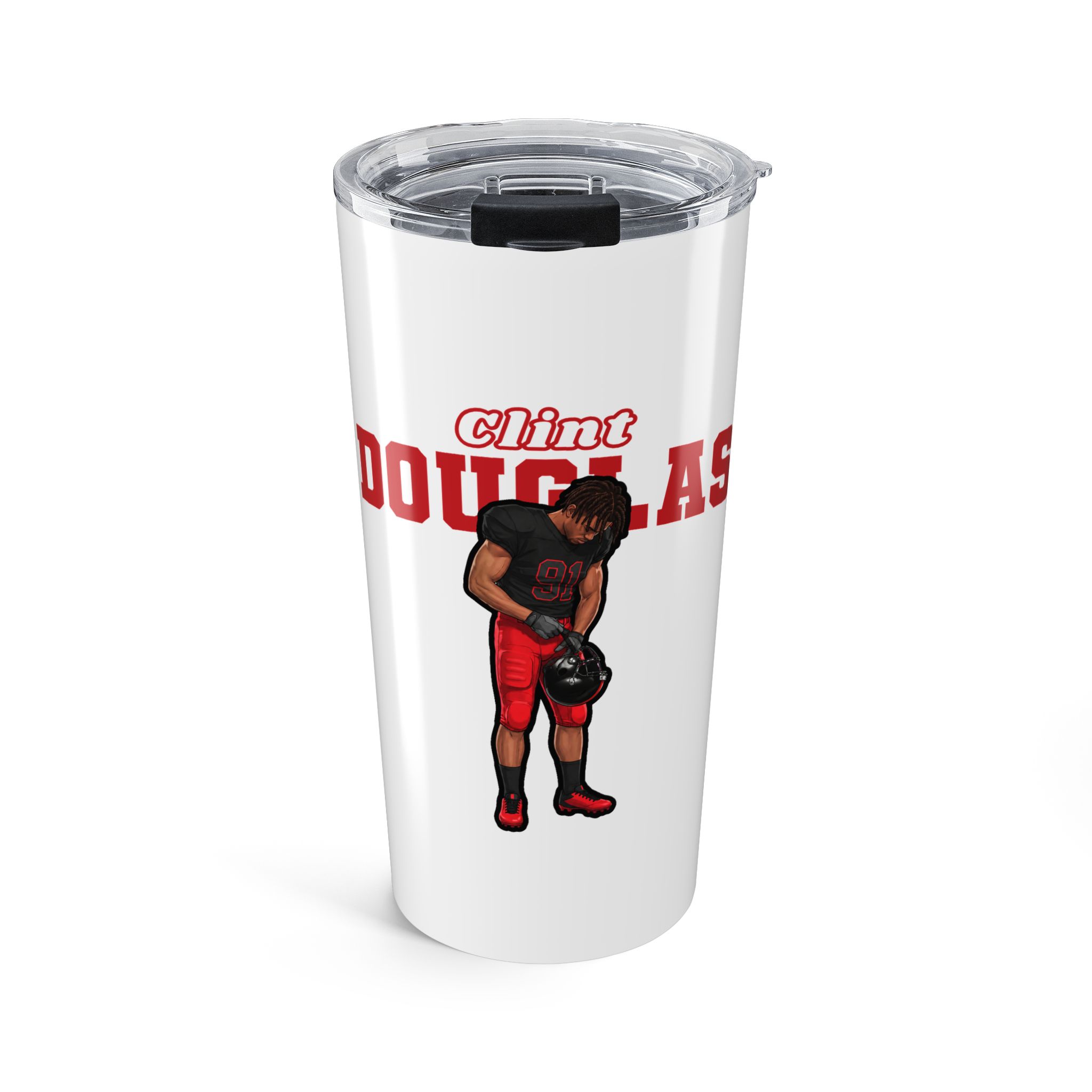 20oz Tumbler — character_name_arch in Classic