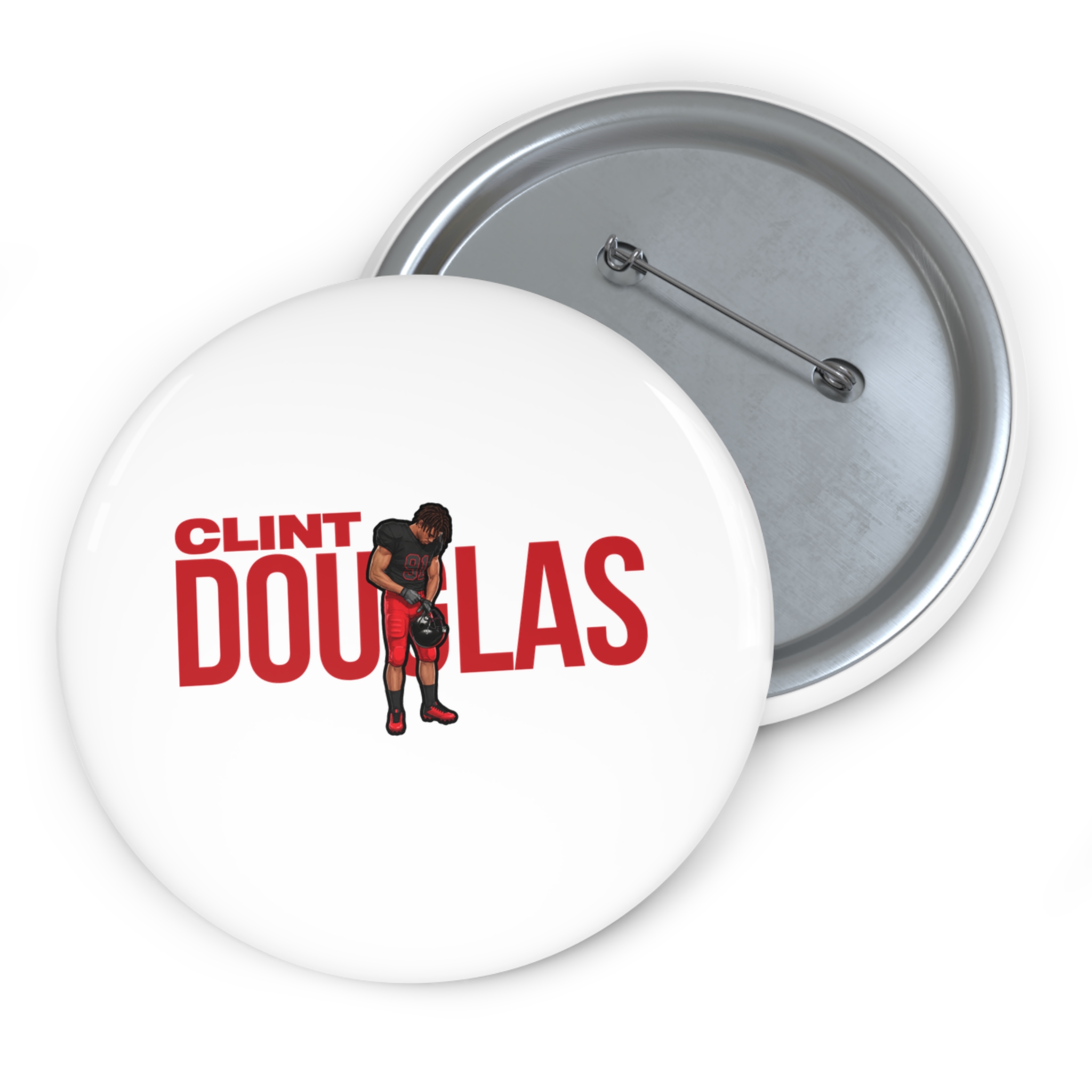 Game Day Pin — character_player_name in Classic
