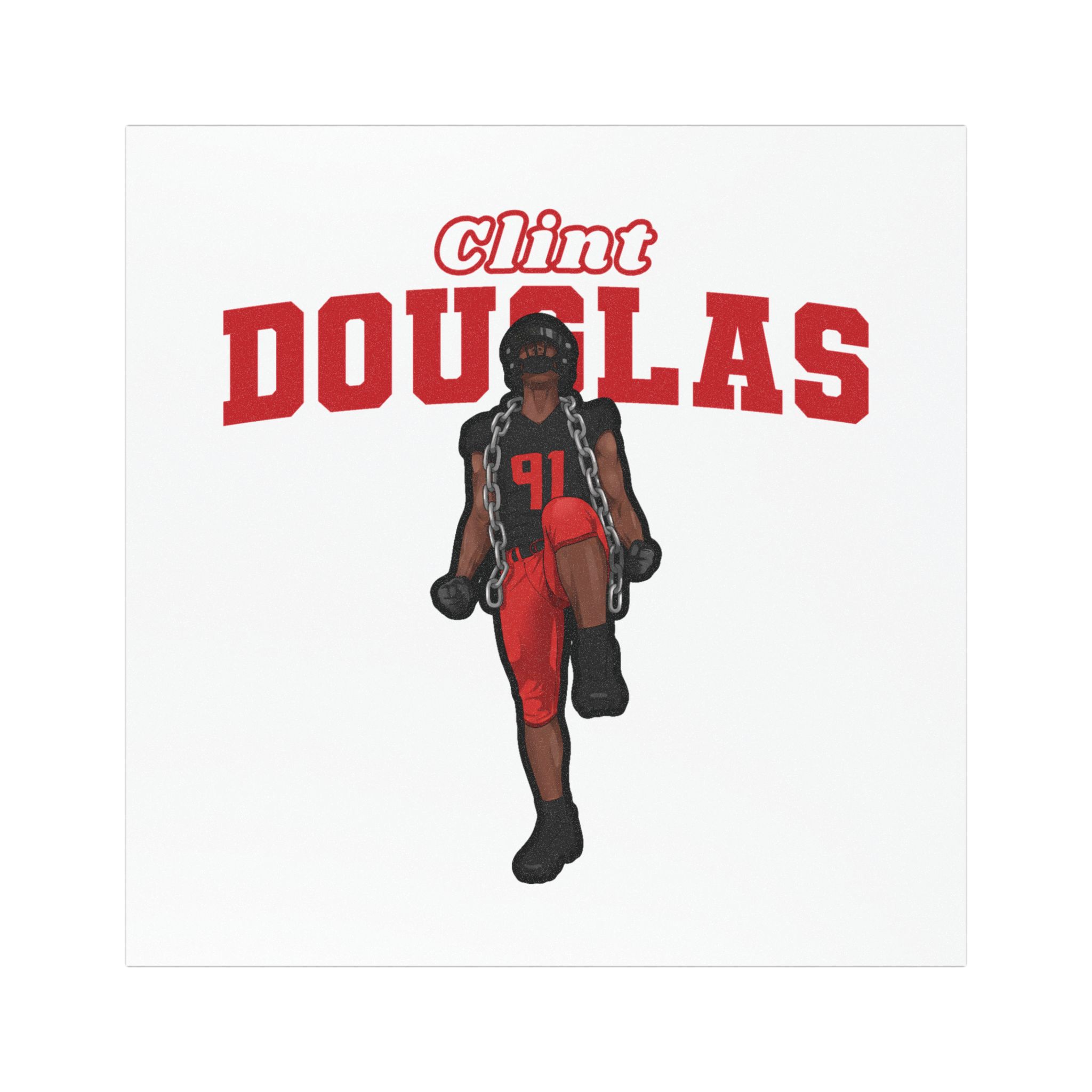 Car Magnets — character_name_arch in Classic