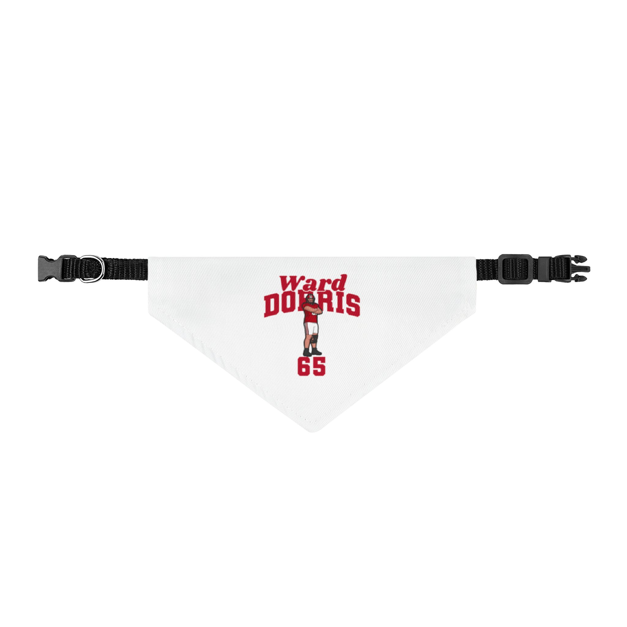 Pet Bandana — character_signature_arch in Classic