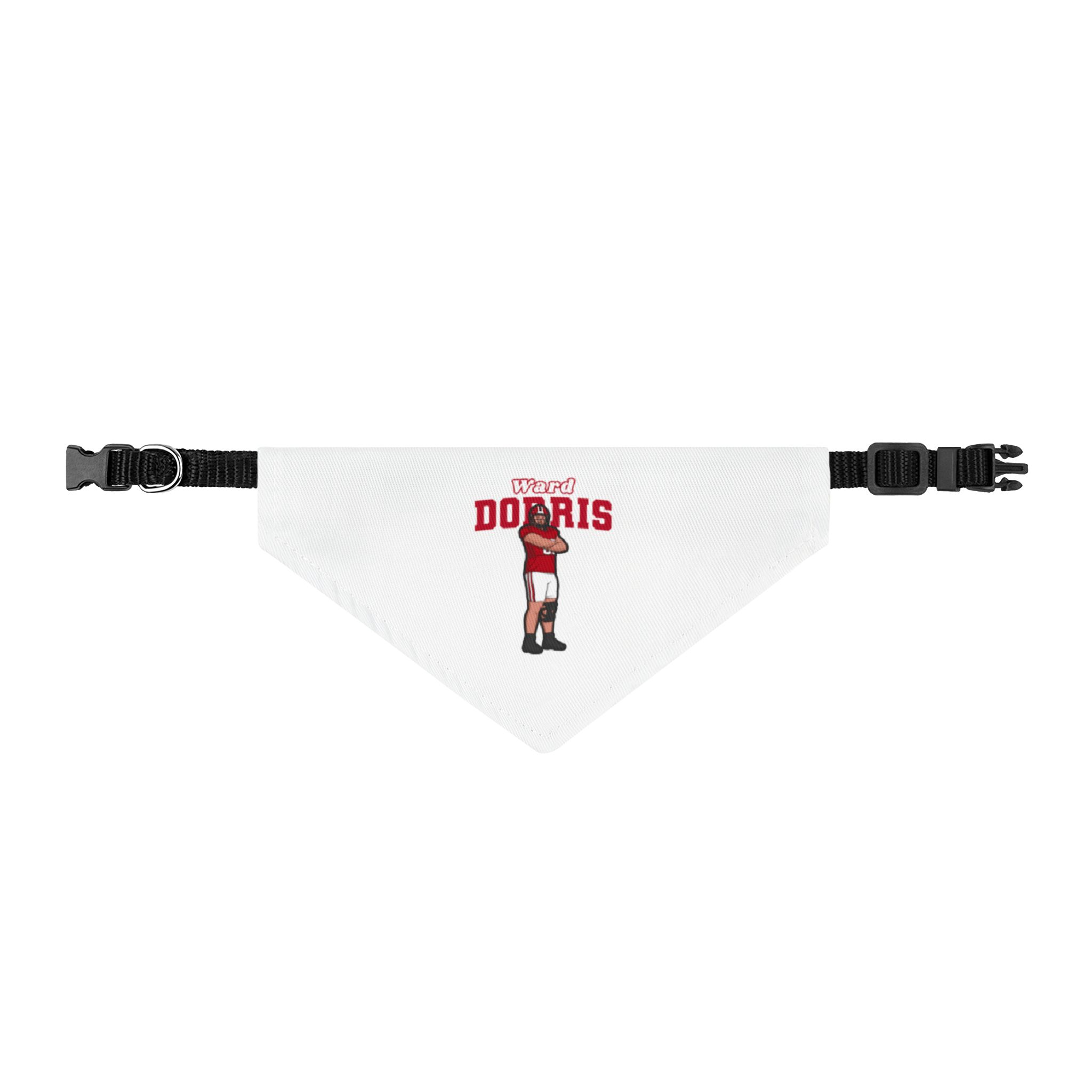 Pet Bandana — character_name_arch in Classic