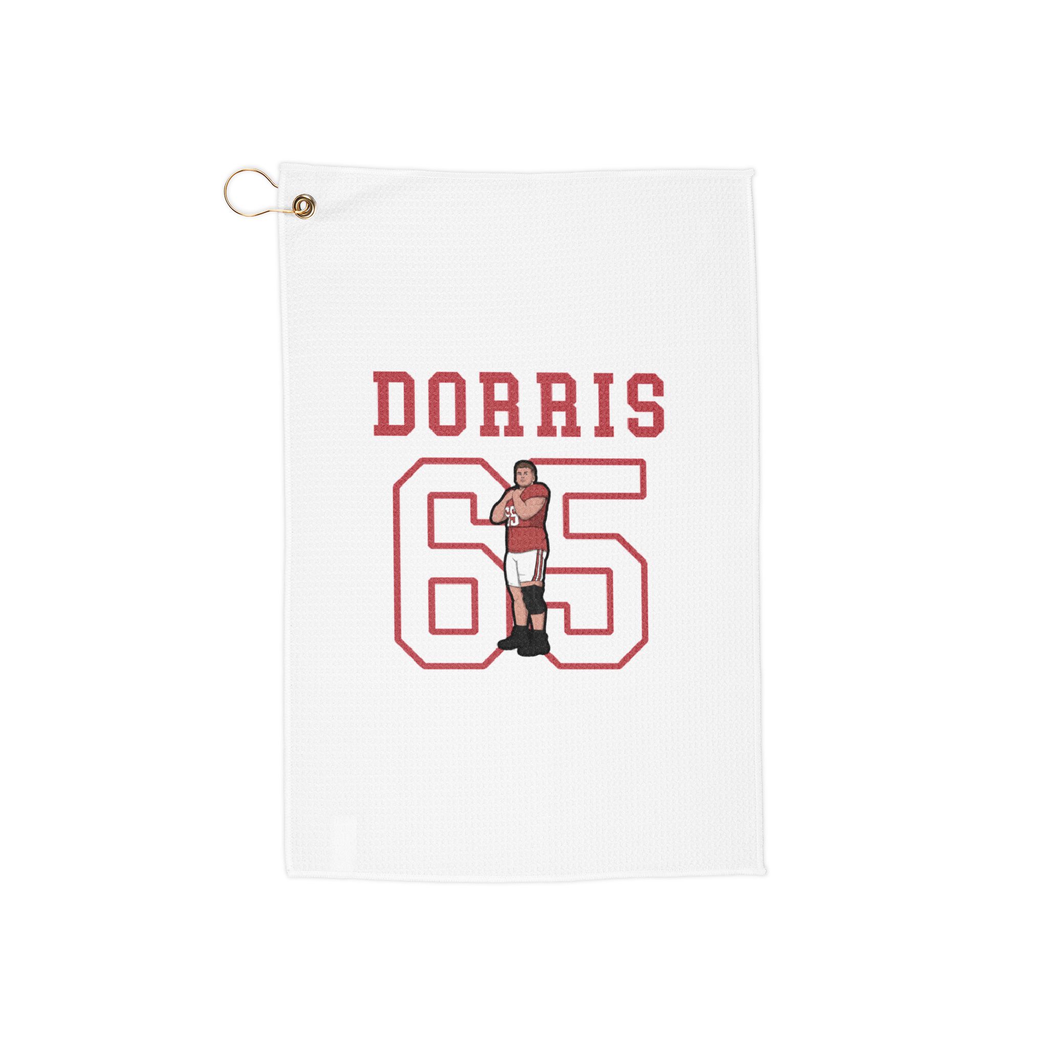 Golf Towel — character_shirsey in Classic