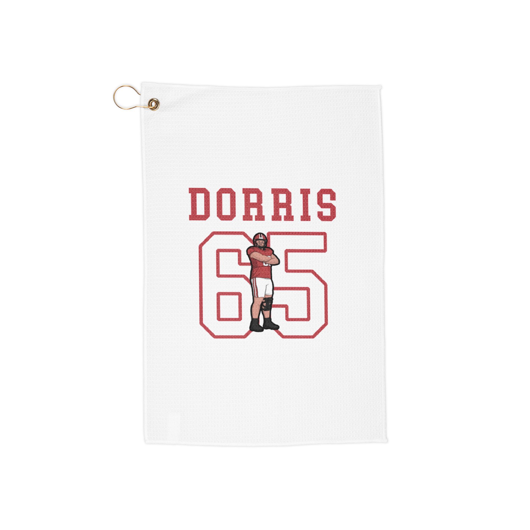 Golf Towel — character_shirsey in Classic
