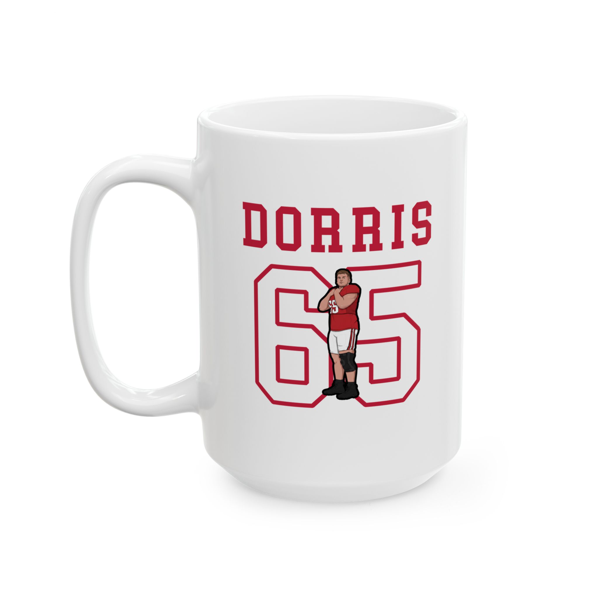 Coffee Mug — character_shirsey in Classic