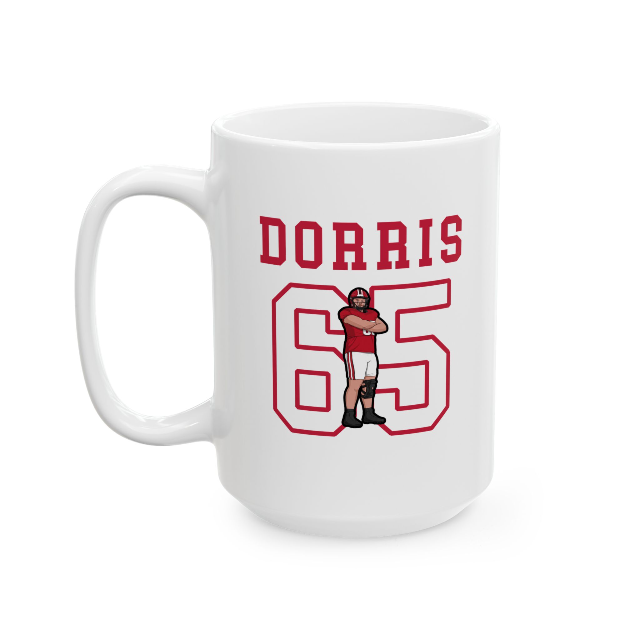 Coffee Mug — character_shirsey in Classic