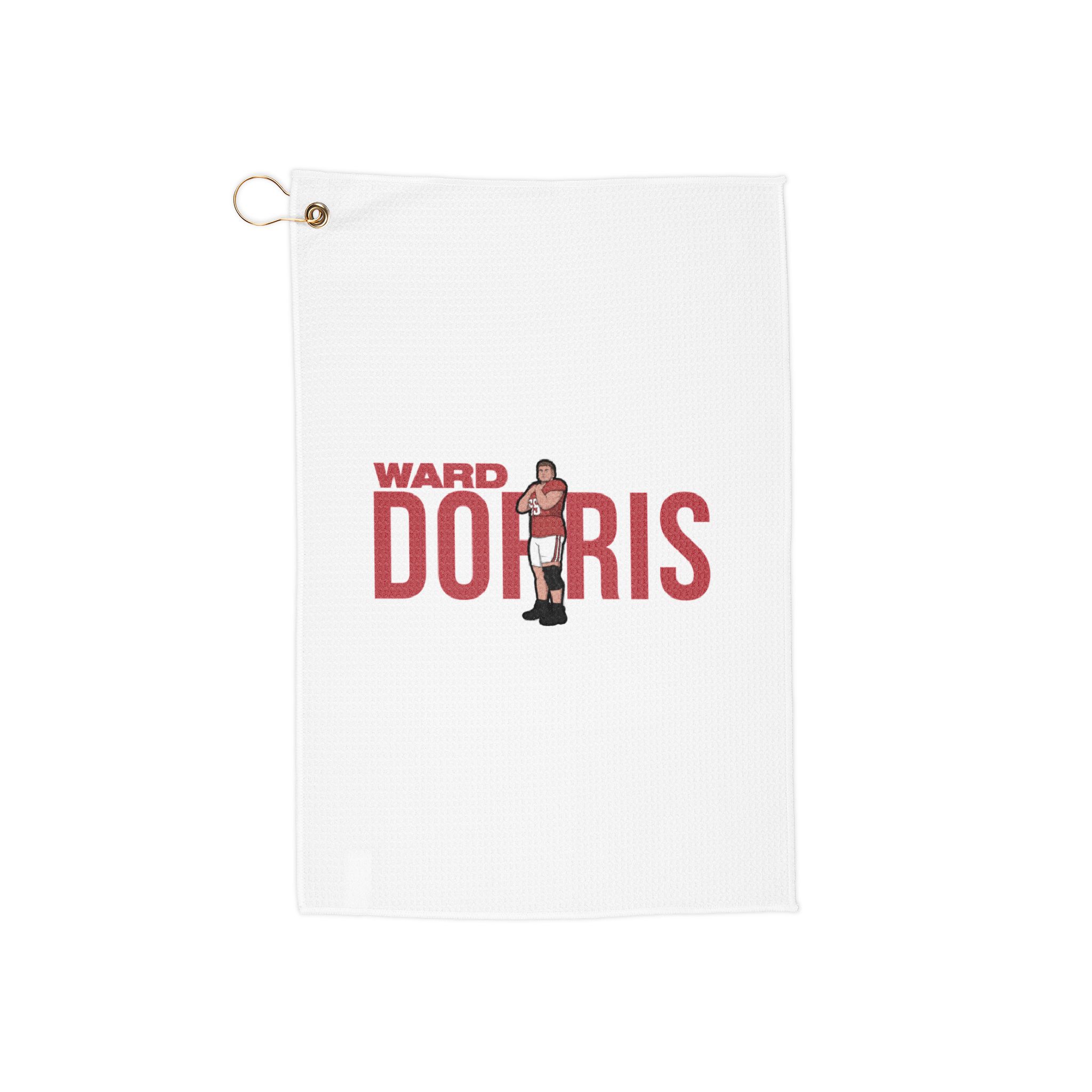 Golf Towel — character_player_name in Classic