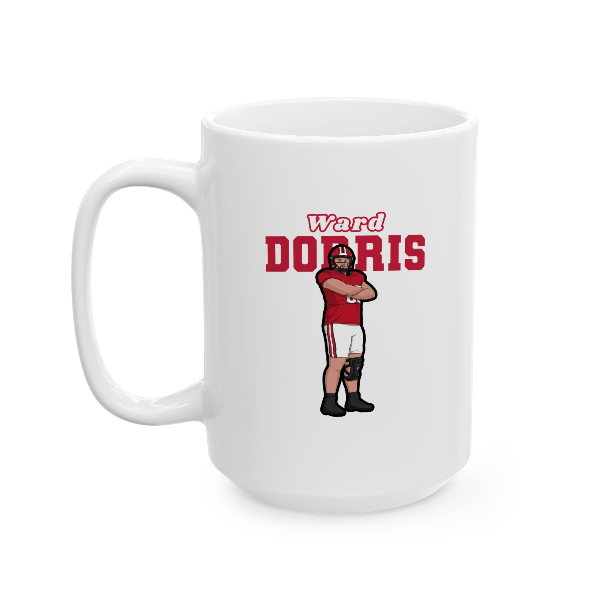 Coffee Mug — character_name_arch in Classic