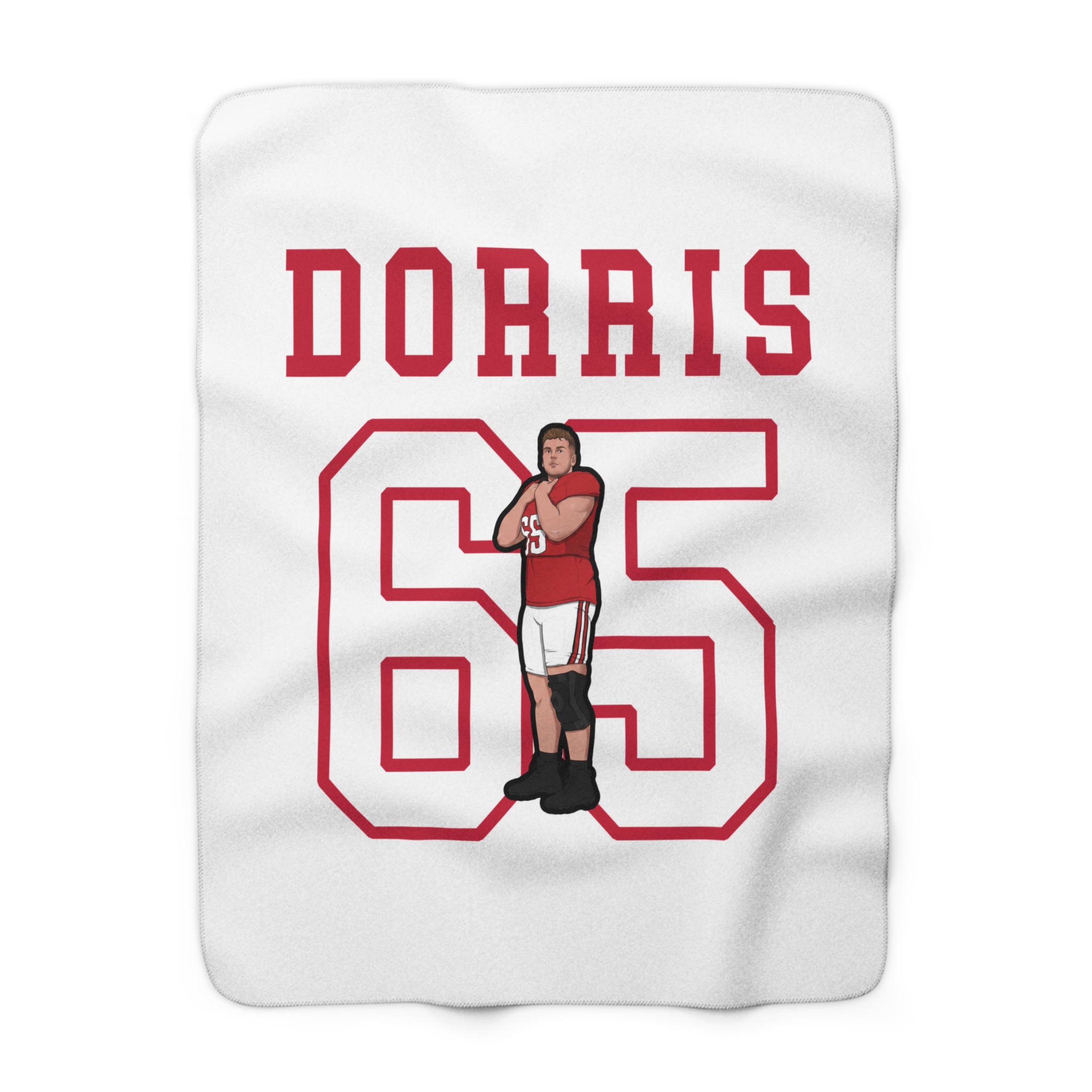 Sherpa Blanket — character_shirsey in Classic