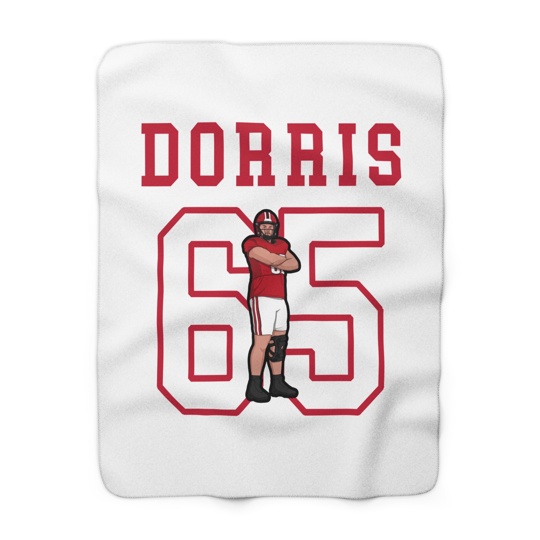 Sherpa Blanket — character_shirsey in Classic