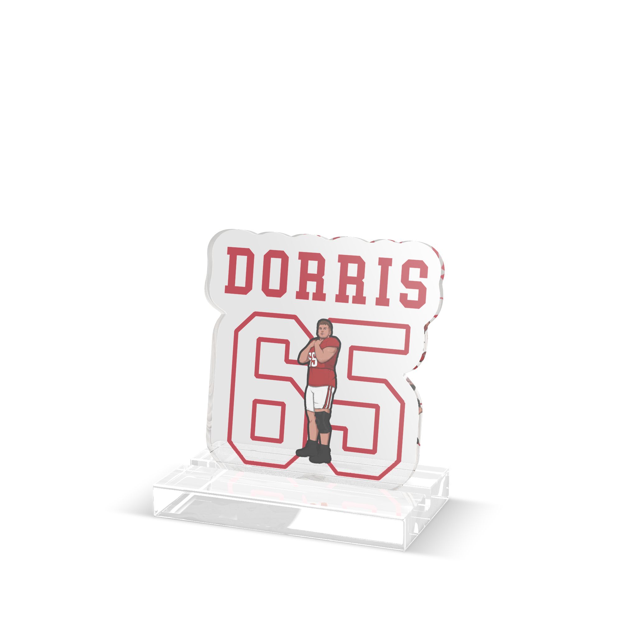Desk Display — character_shirsey in Classic
