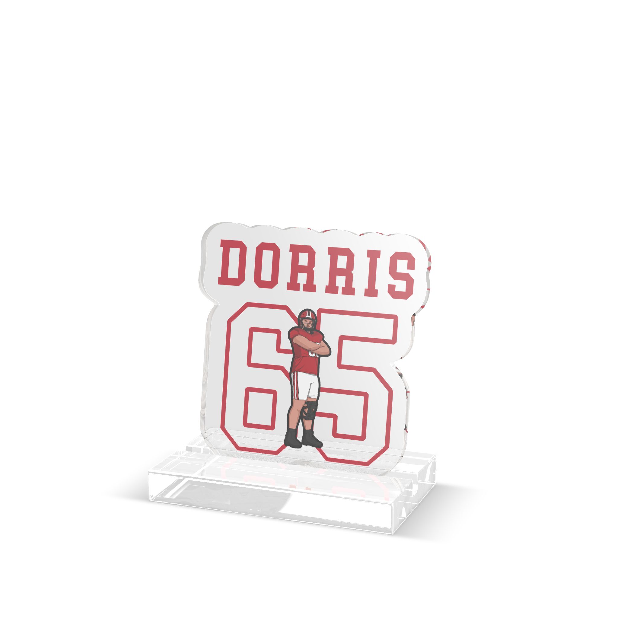 Desk Display — character_shirsey in Classic