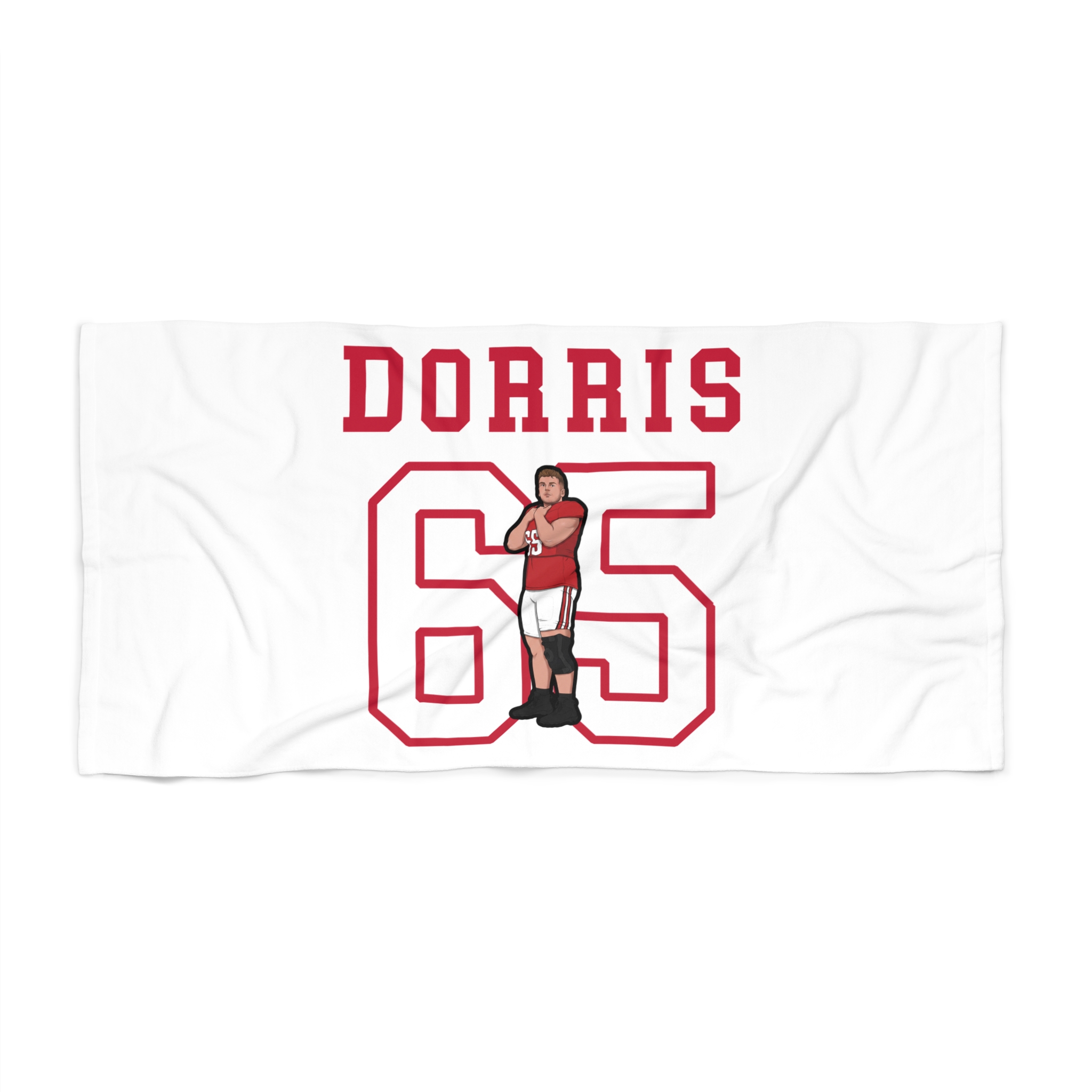 Beach Towel — character_shirsey in Classic