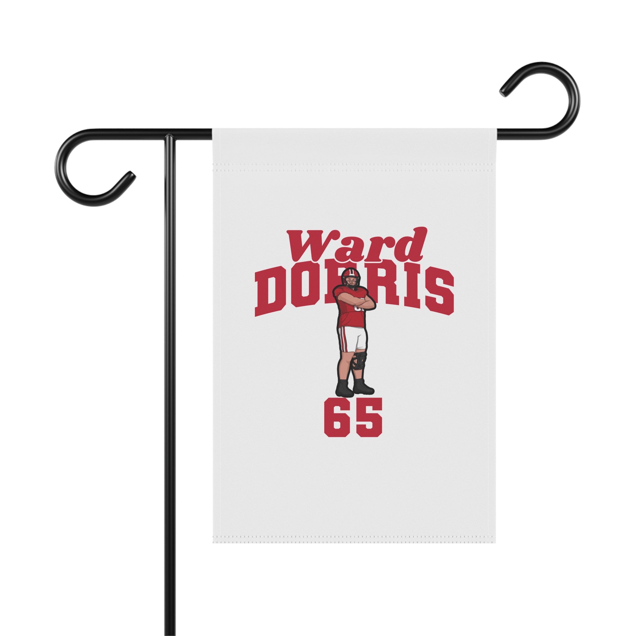 Garden & House Banner — character_signature_arch in Classic