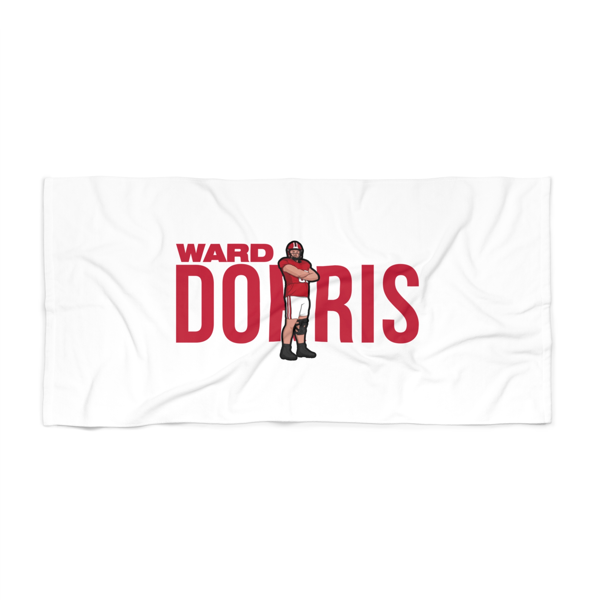 Beach Towel — character_player_name in Classic