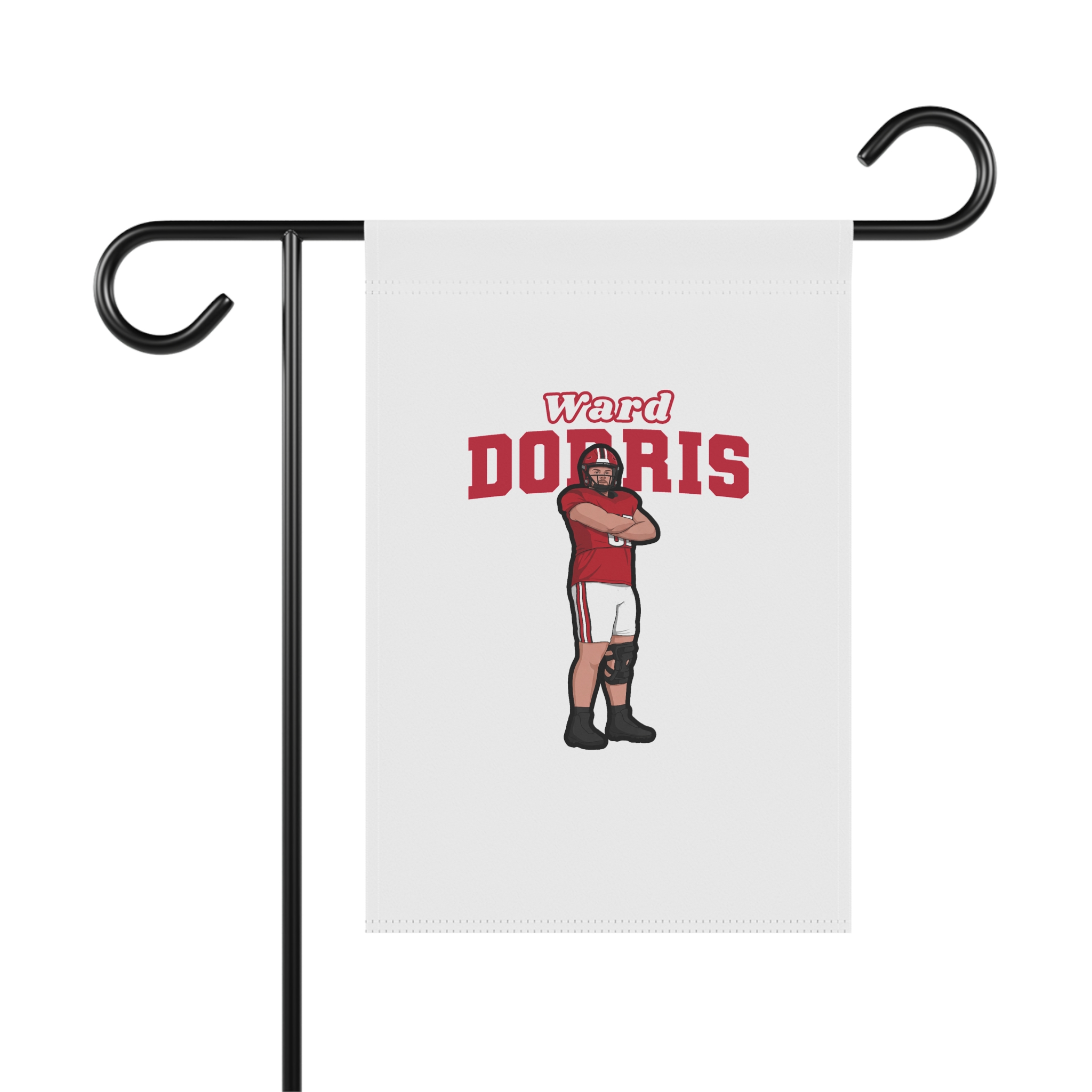 Garden & House Banner — character_name_arch in Classic