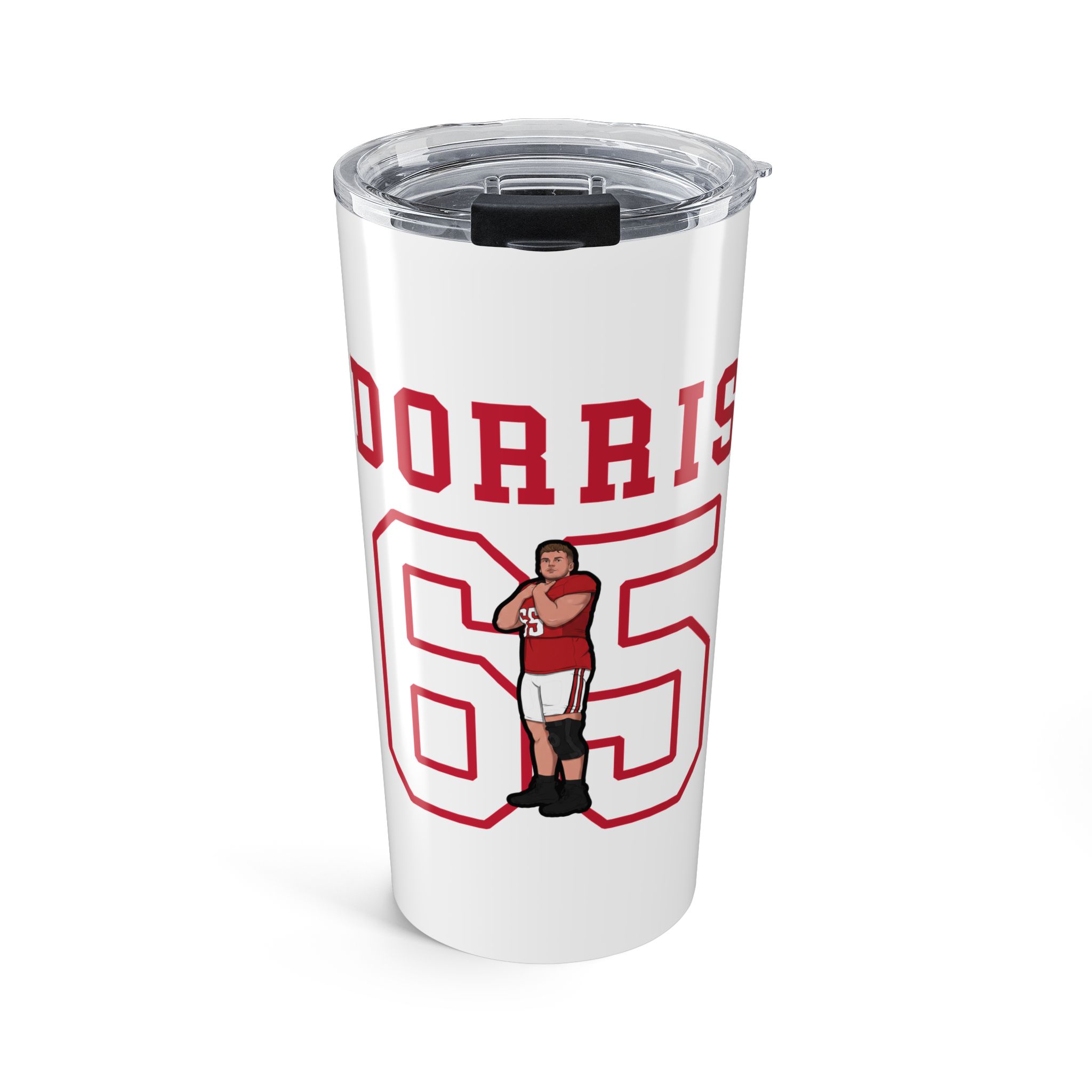 20oz Tumbler — character_shirsey in Classic