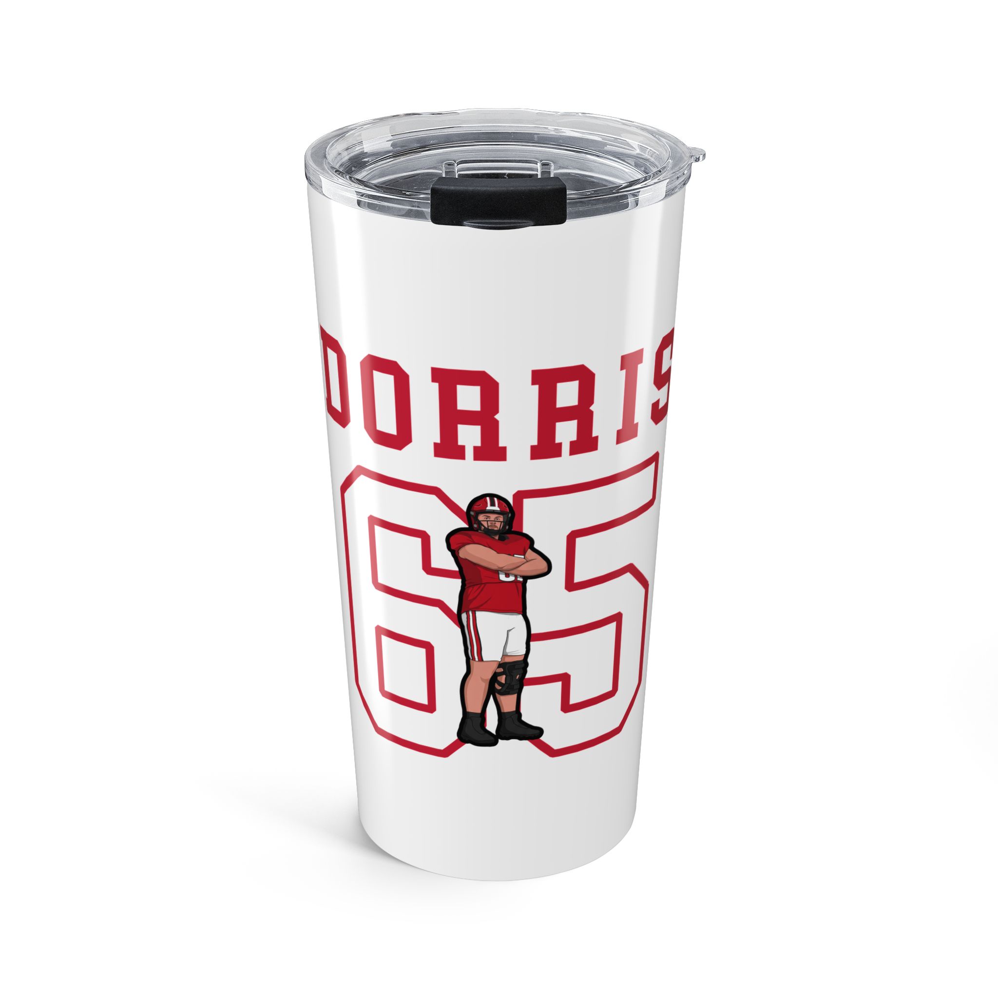 20oz Tumbler — character_shirsey in Classic