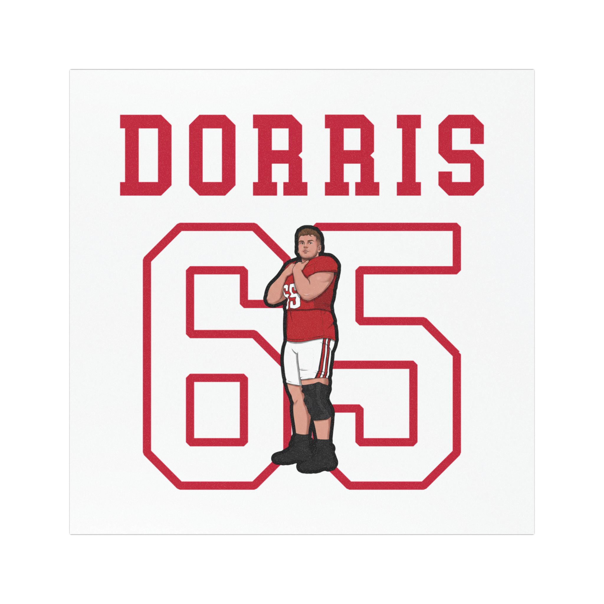 Car Magnets — character_shirsey in Classic