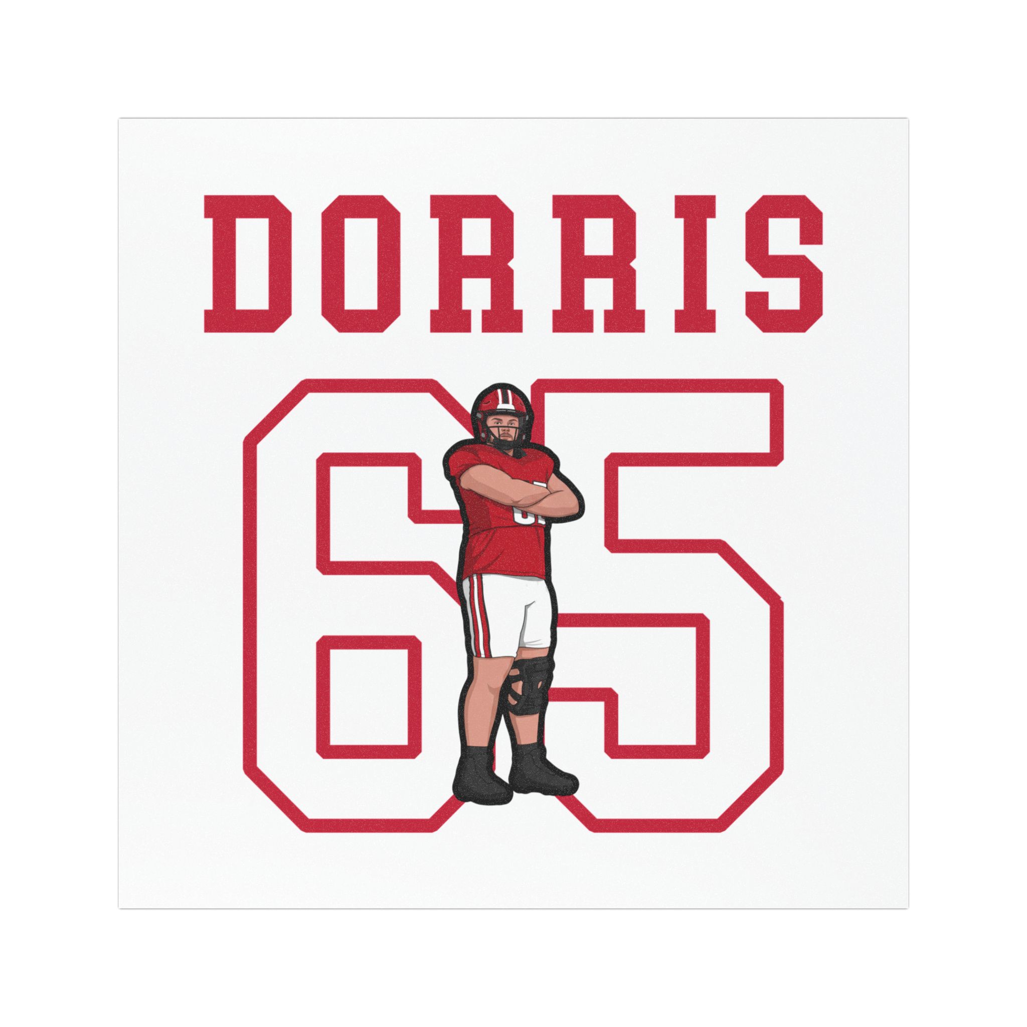 Car Magnets — character_shirsey in Classic