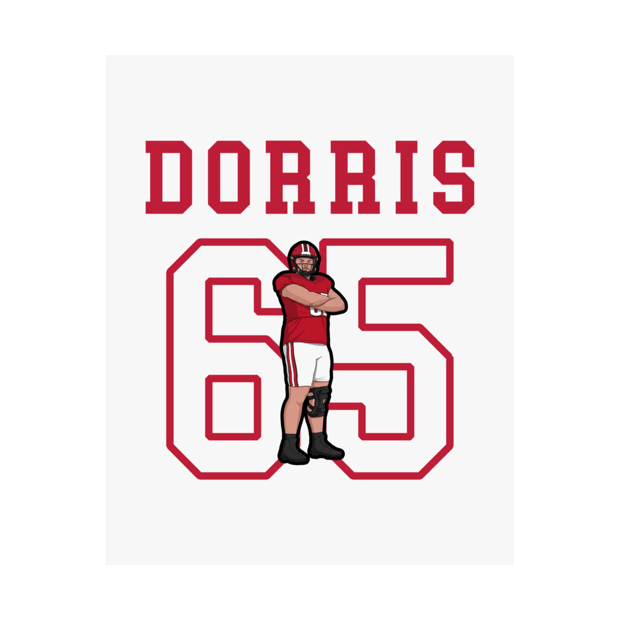 Poster — character_shirsey in Classic