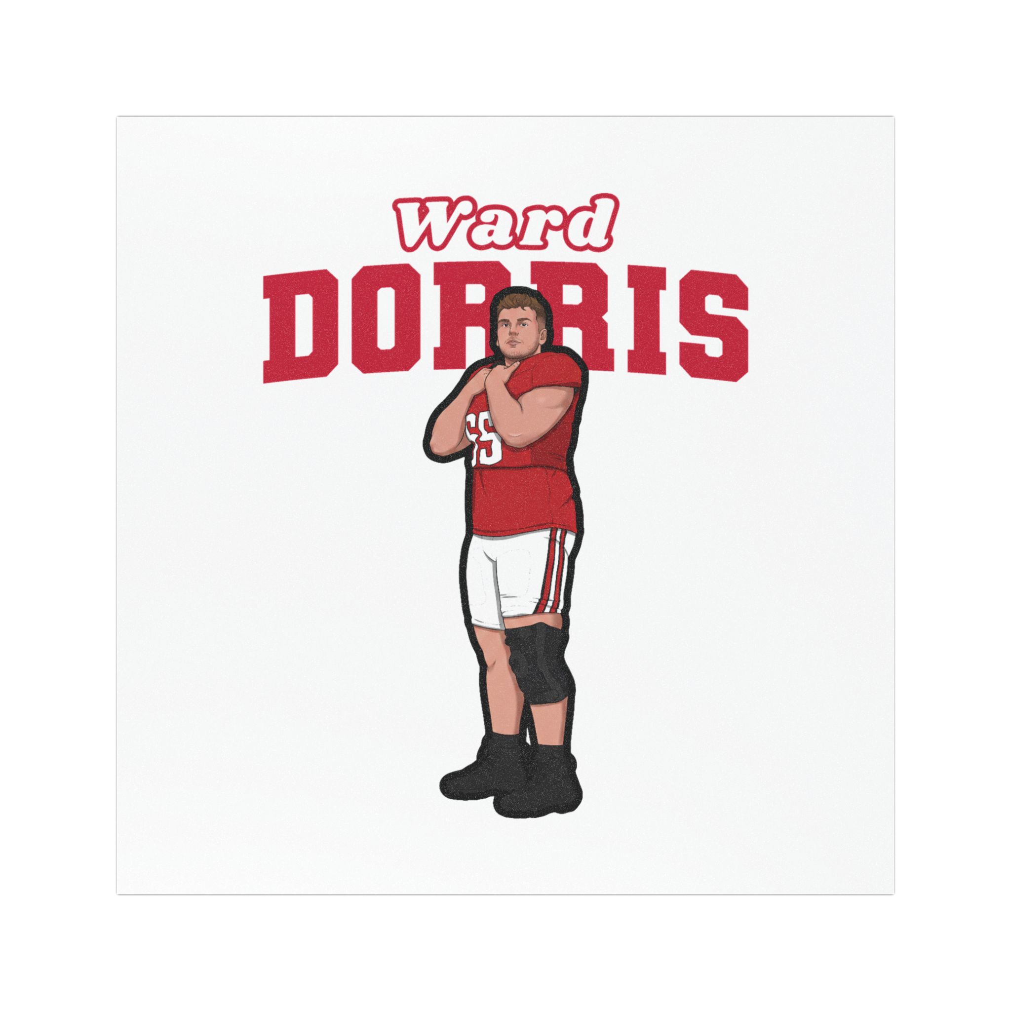 Car Magnets — character_name_arch in Classic