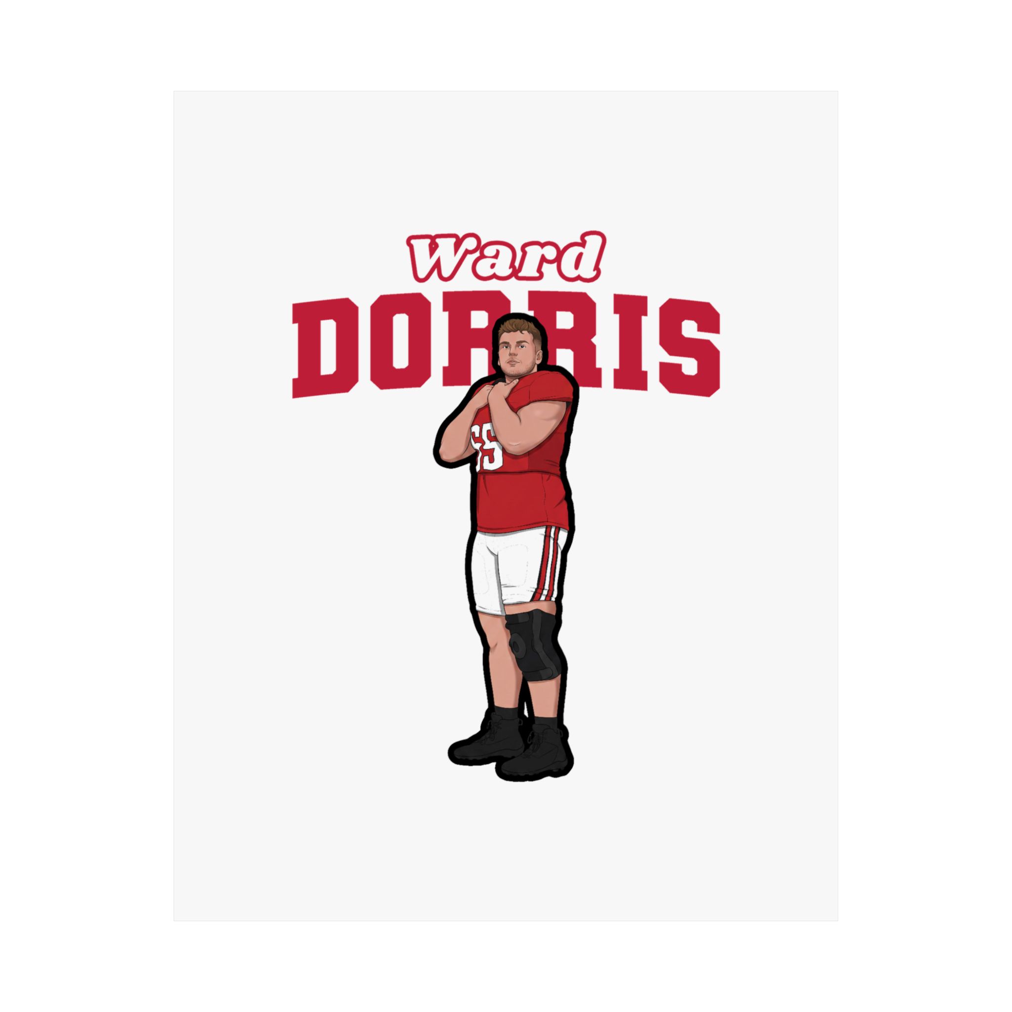 Poster — character_name_arch in Classic