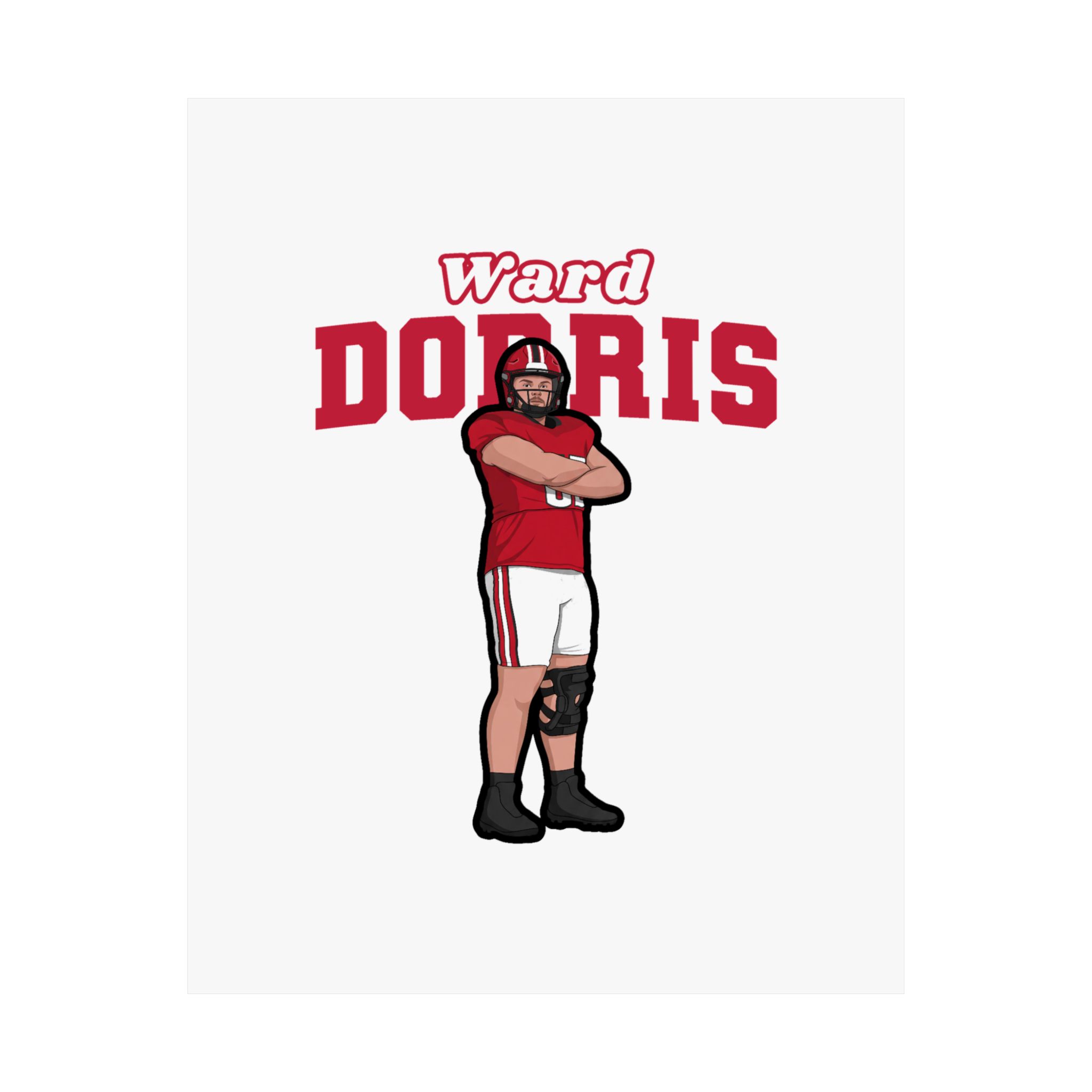 Poster — character_name_arch in Classic