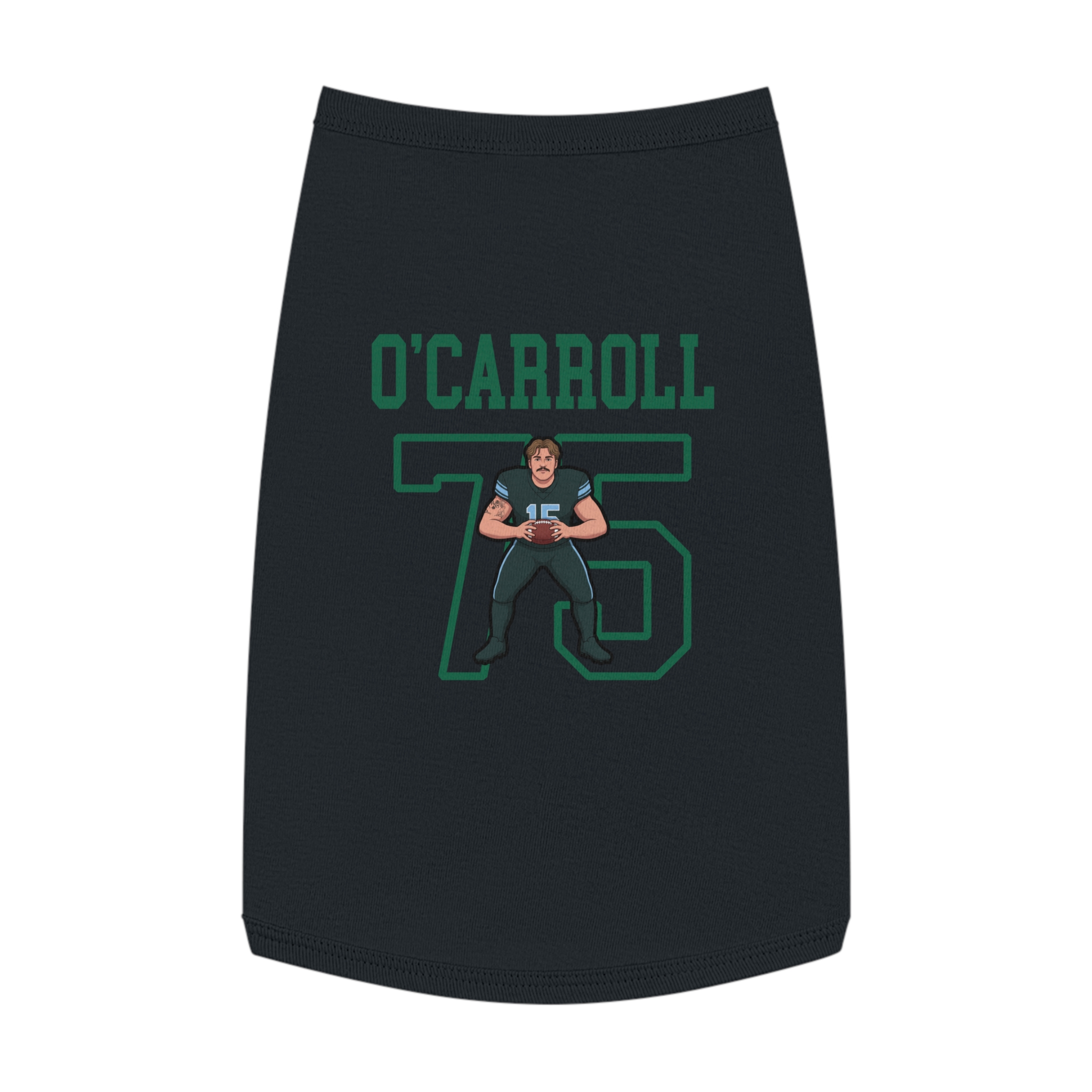 Pet Tank Top — character_shirsey in White